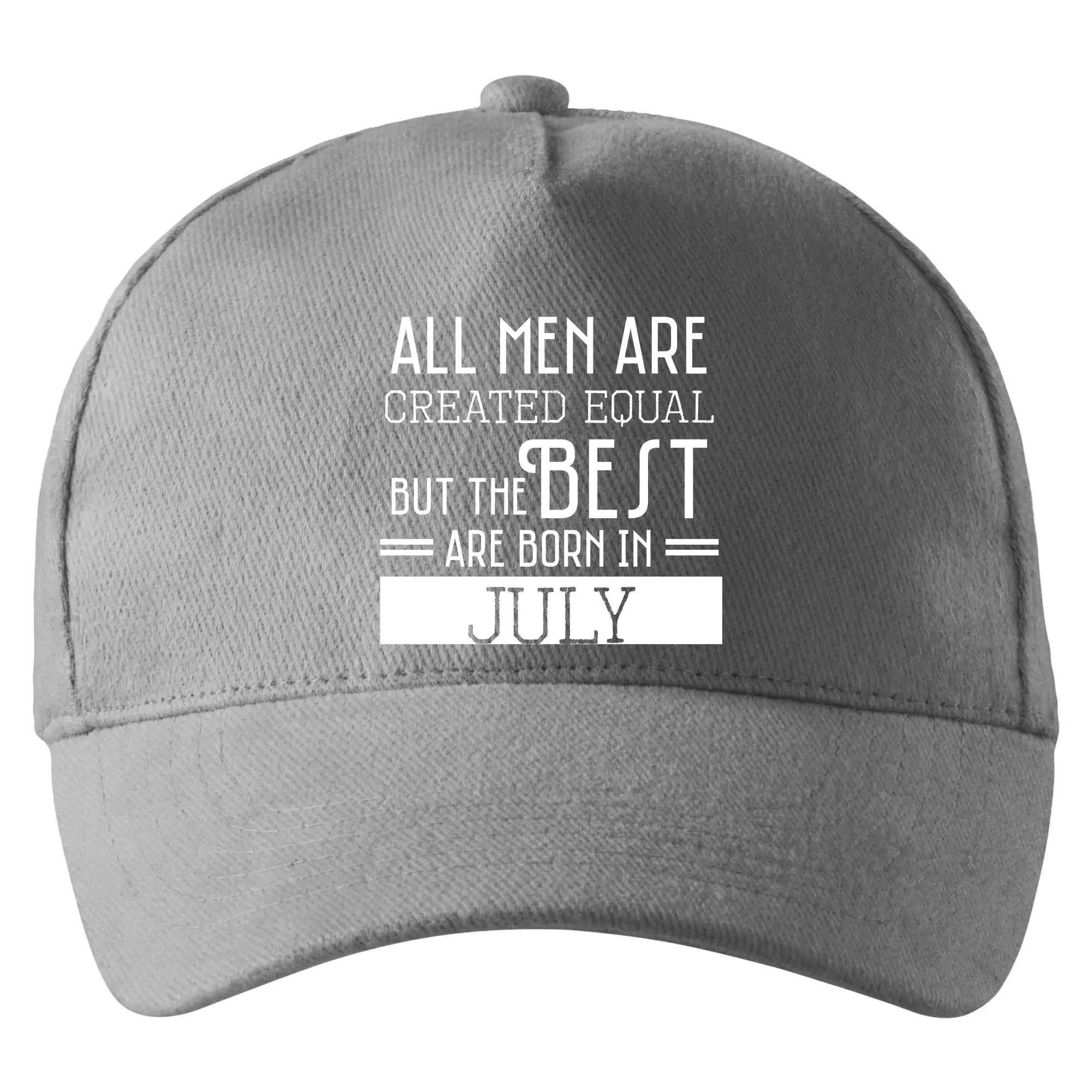 All men are created equal july