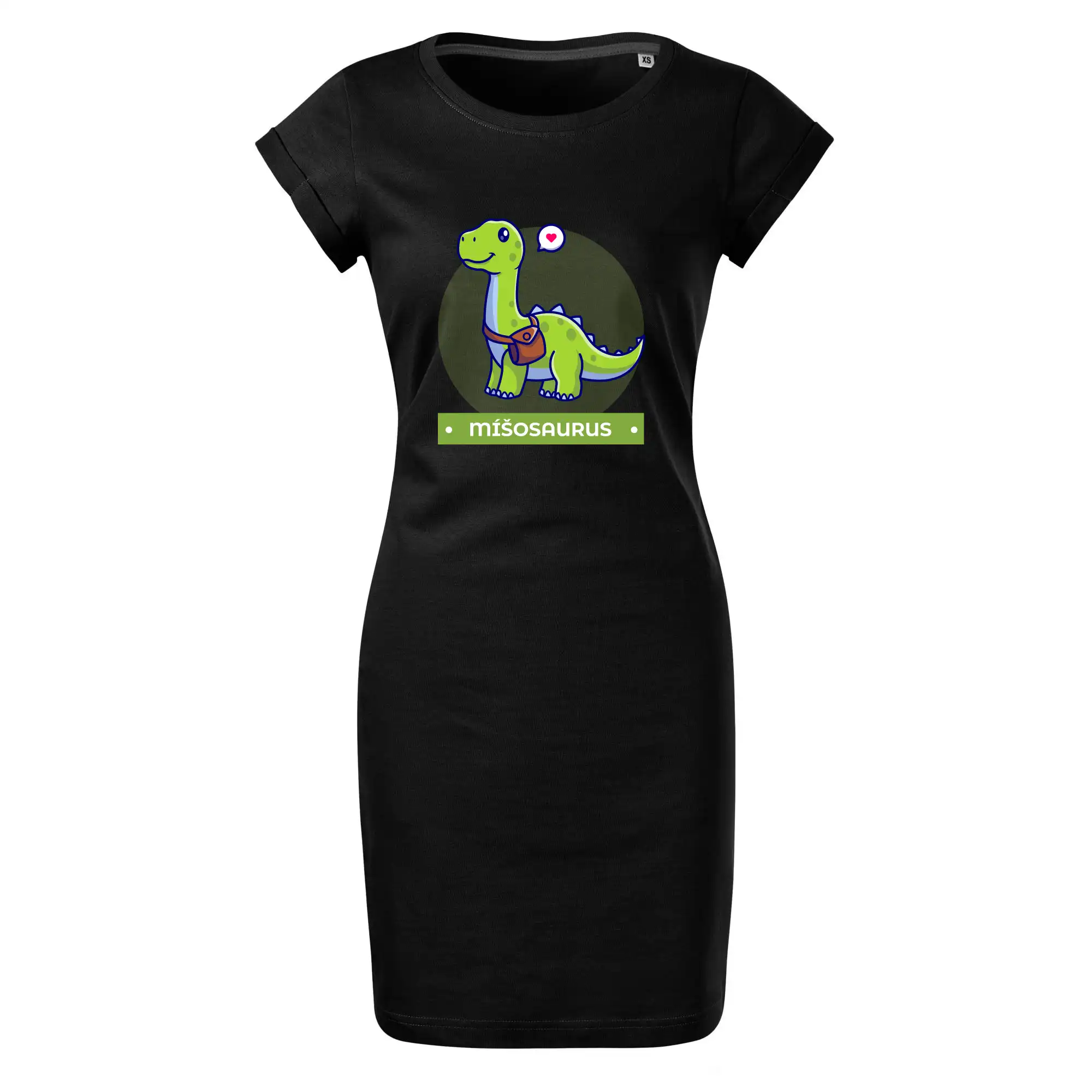 Dinosauří jména - zelený dinosaurus