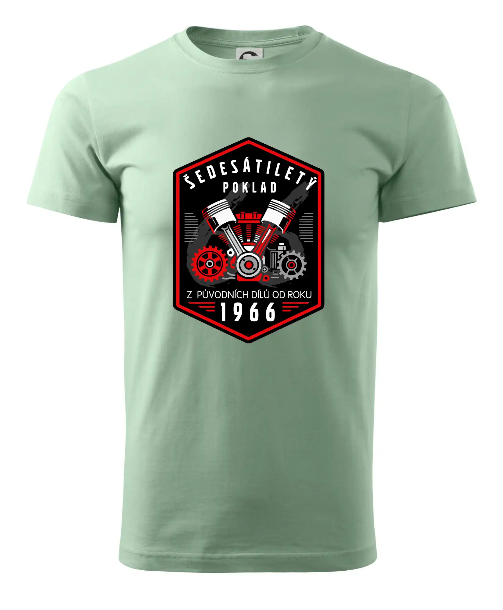 Šedesátiletý poklad z původních dílů 1966