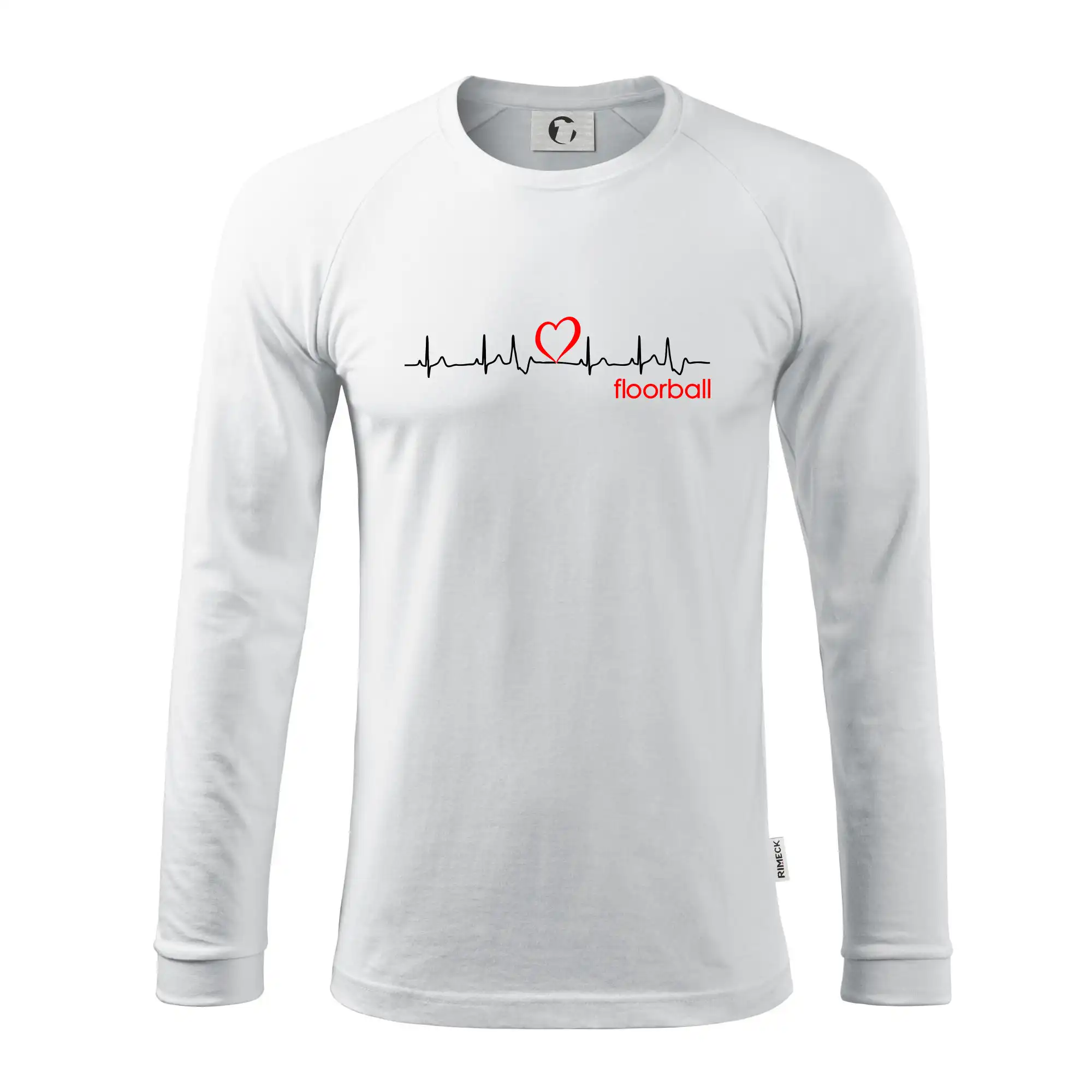 Moje srdce bije pro floorball