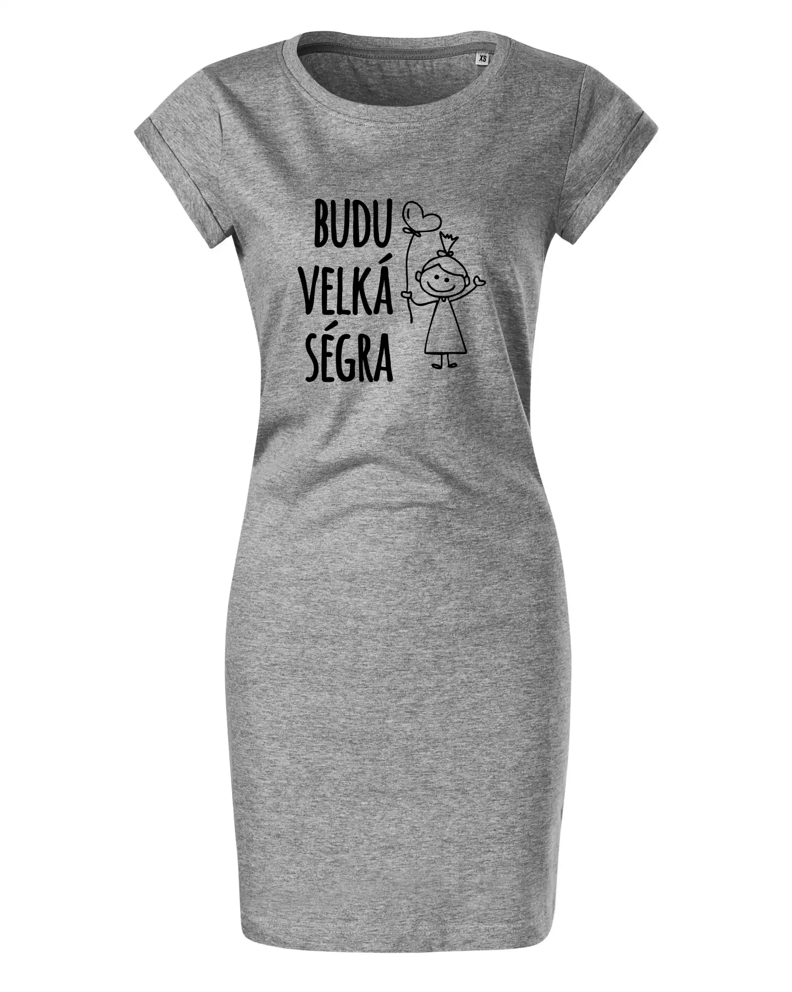 Budu velká ségra