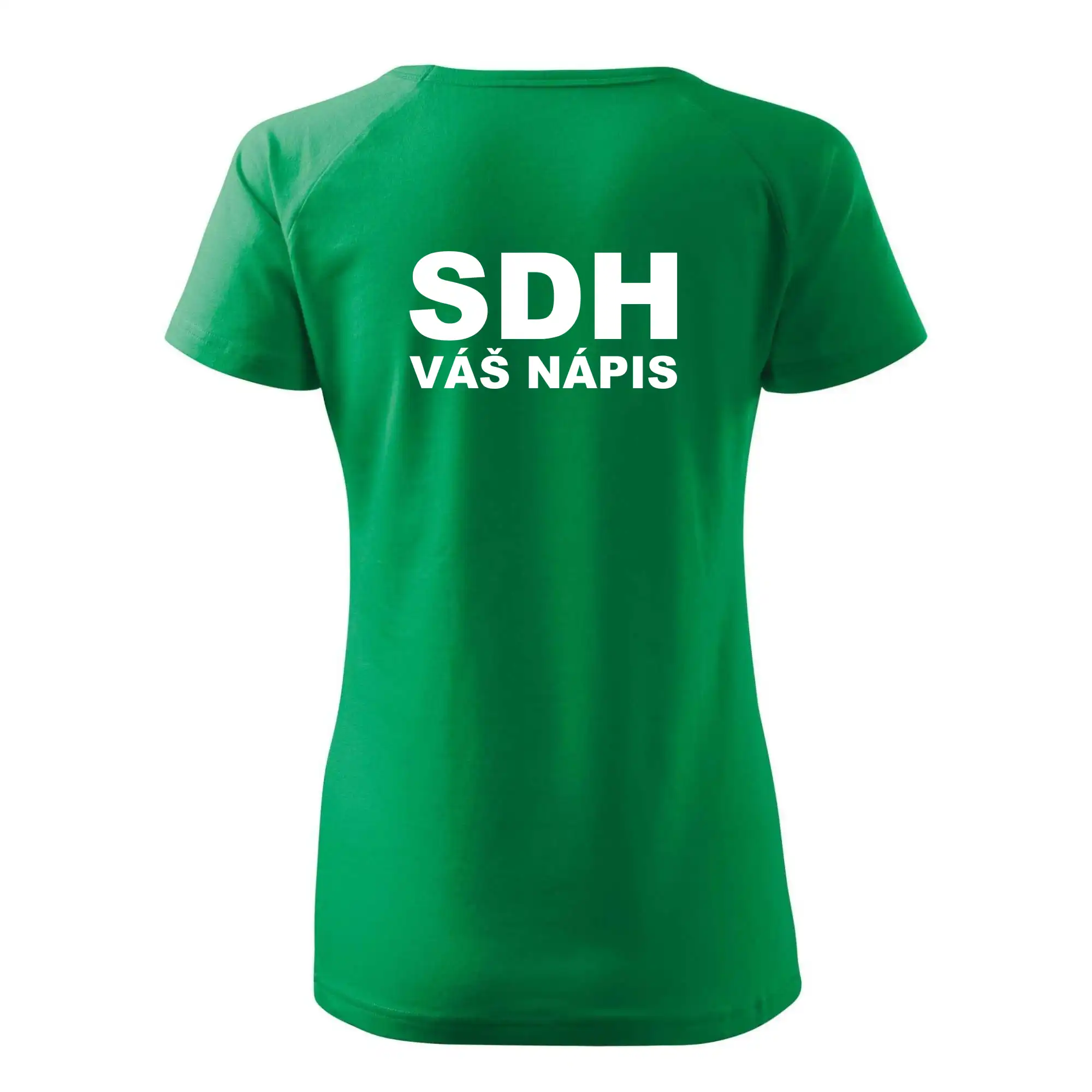 SDH nápis - vlastní nápis