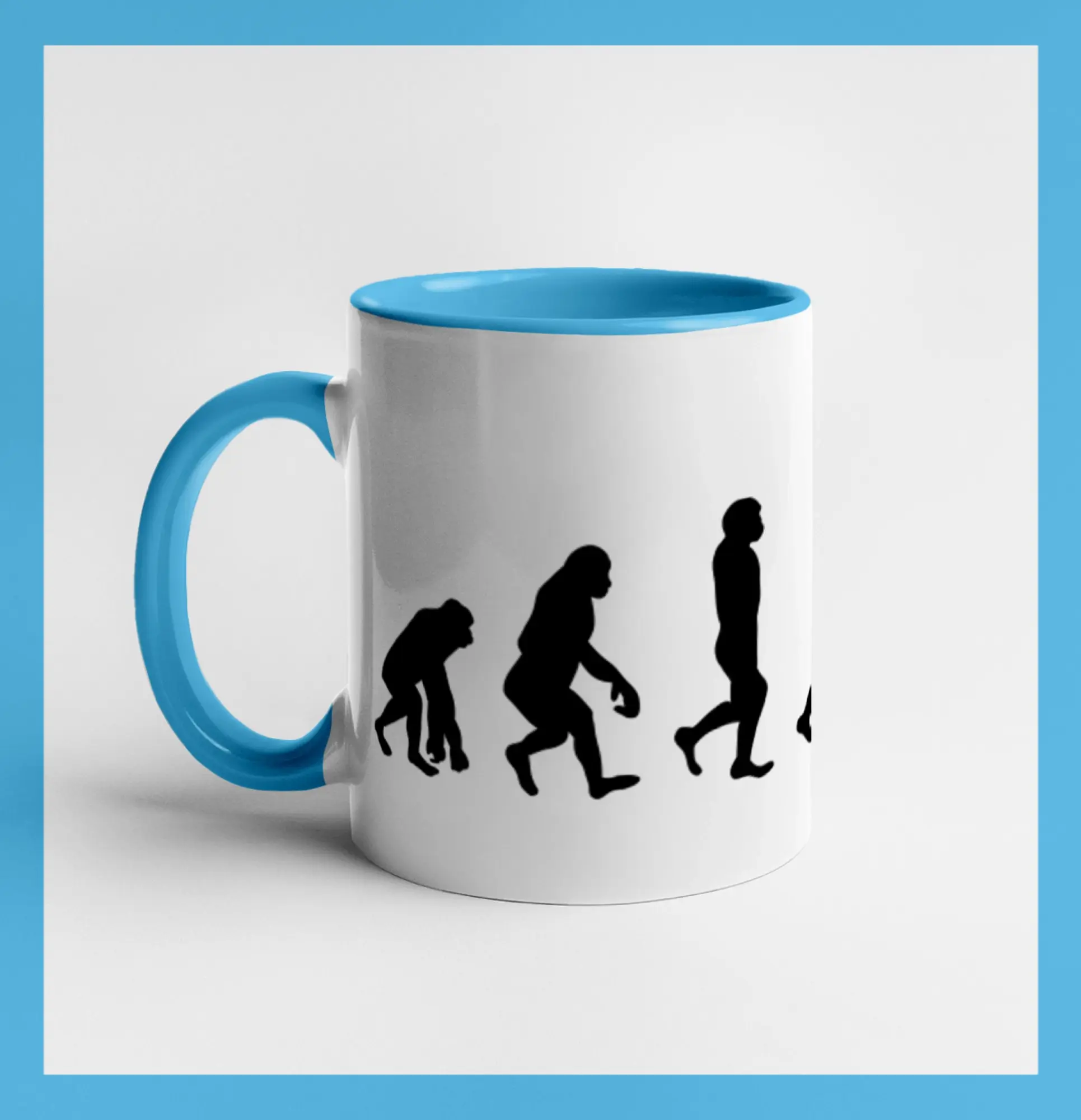 Evoluce detektor