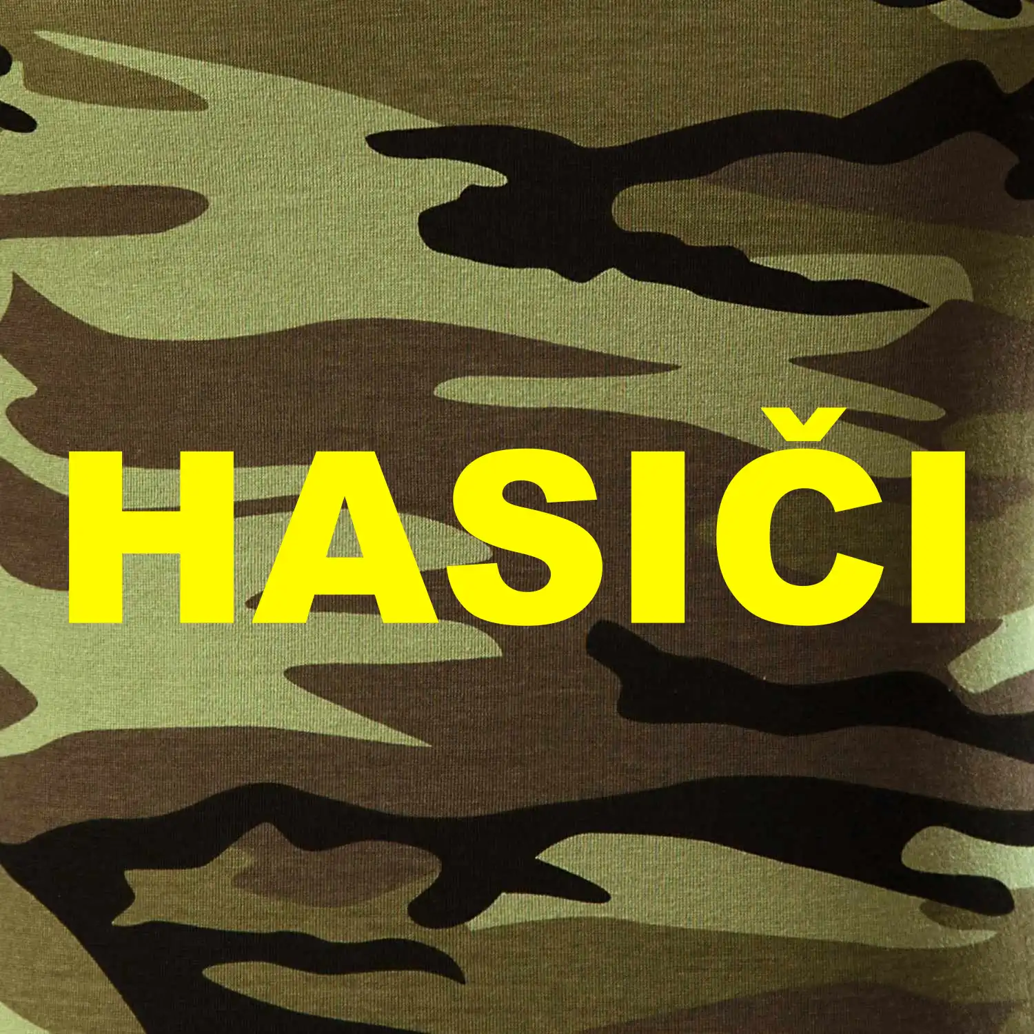 Hasiči název samostatný