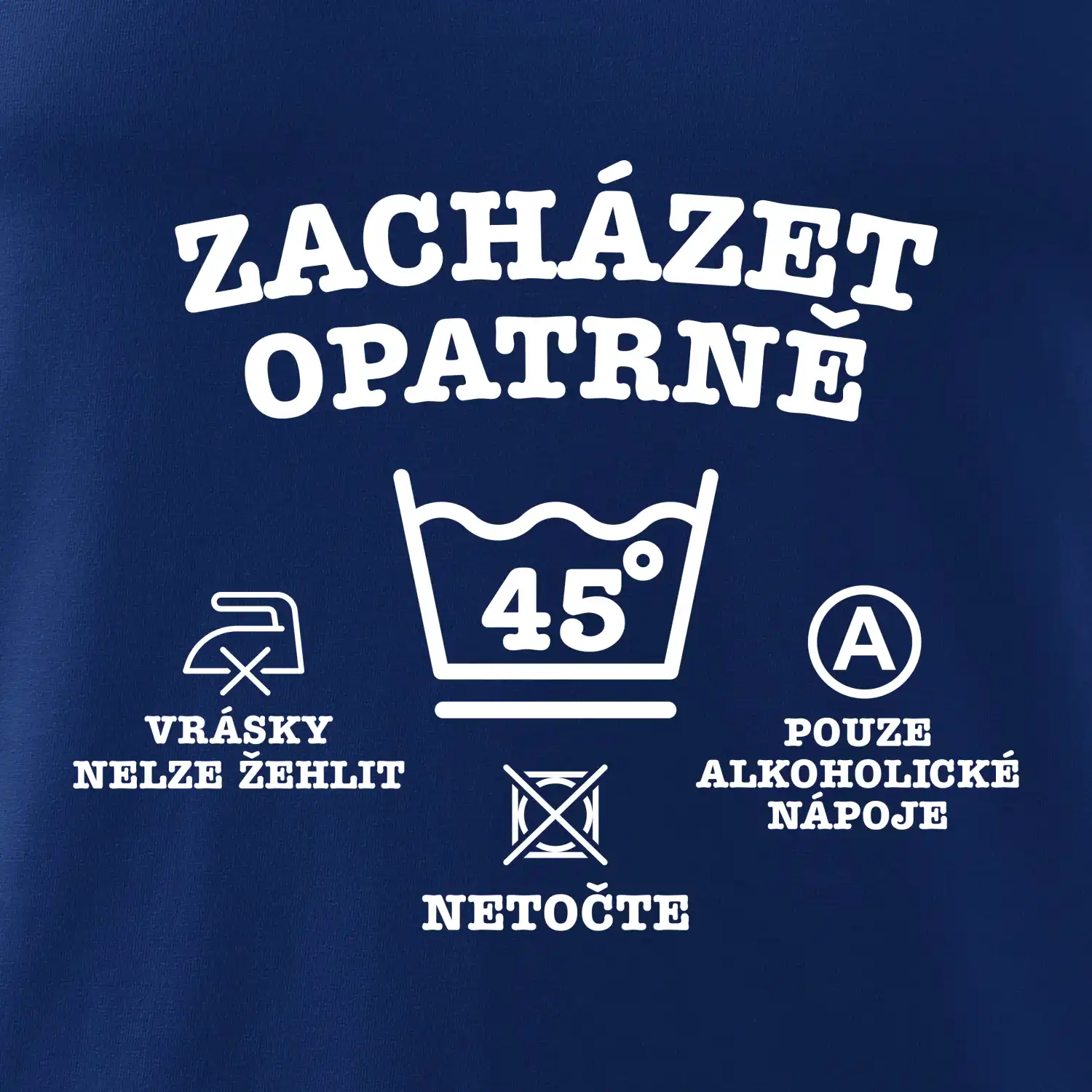 Zacházet opatrně 45