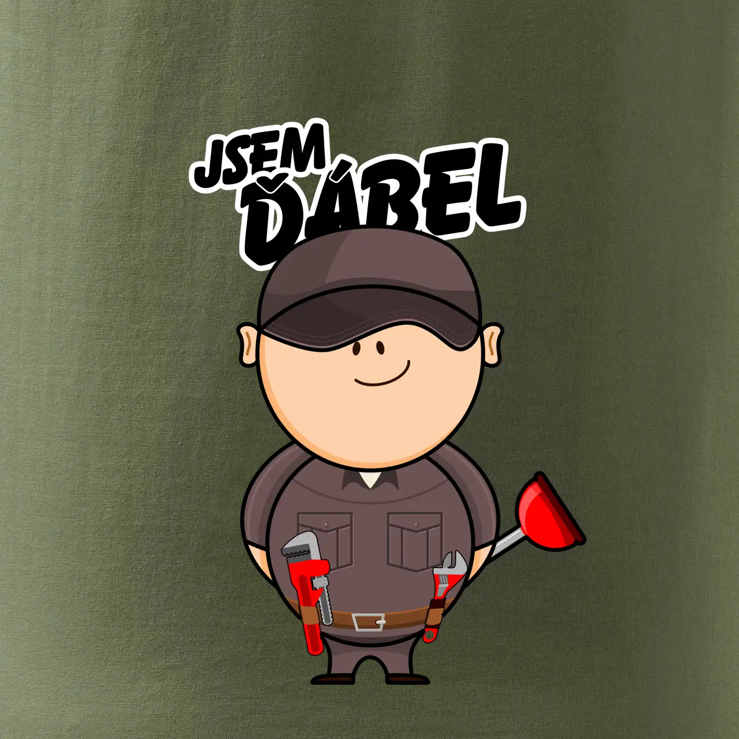 Jsem ďábel instalatér