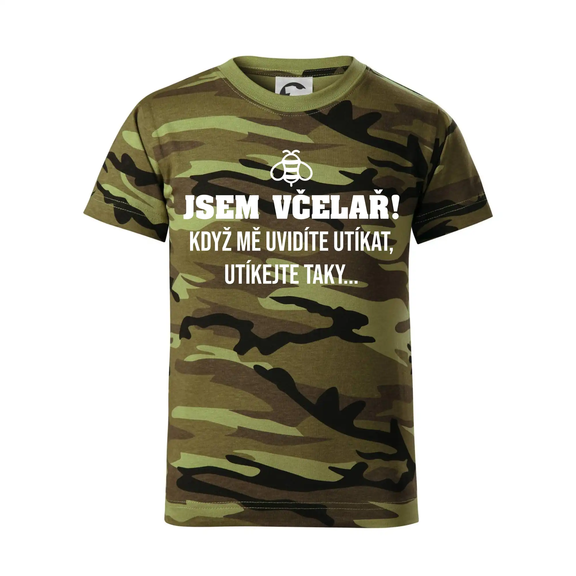 Jsem včelař, utíkejte taky