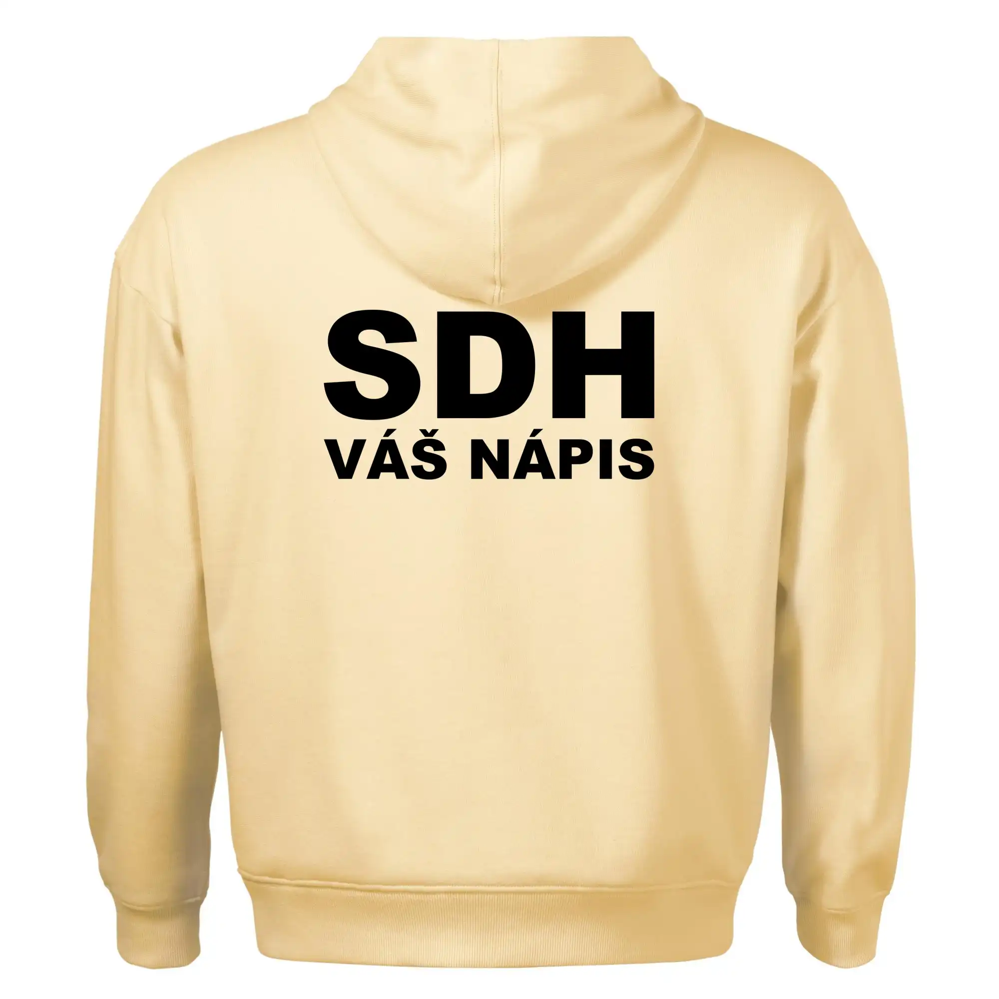SDH nápis - vlastní nápis