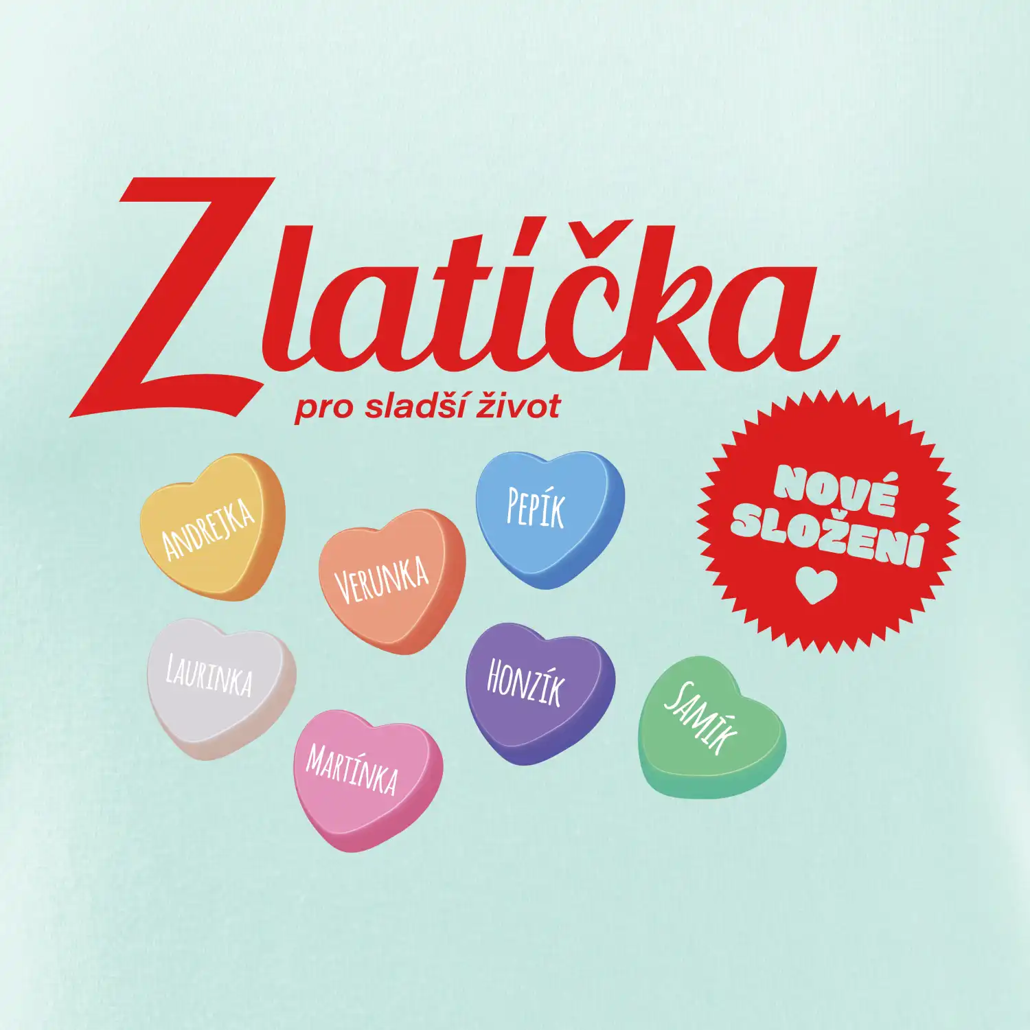 Zlatíčka děti