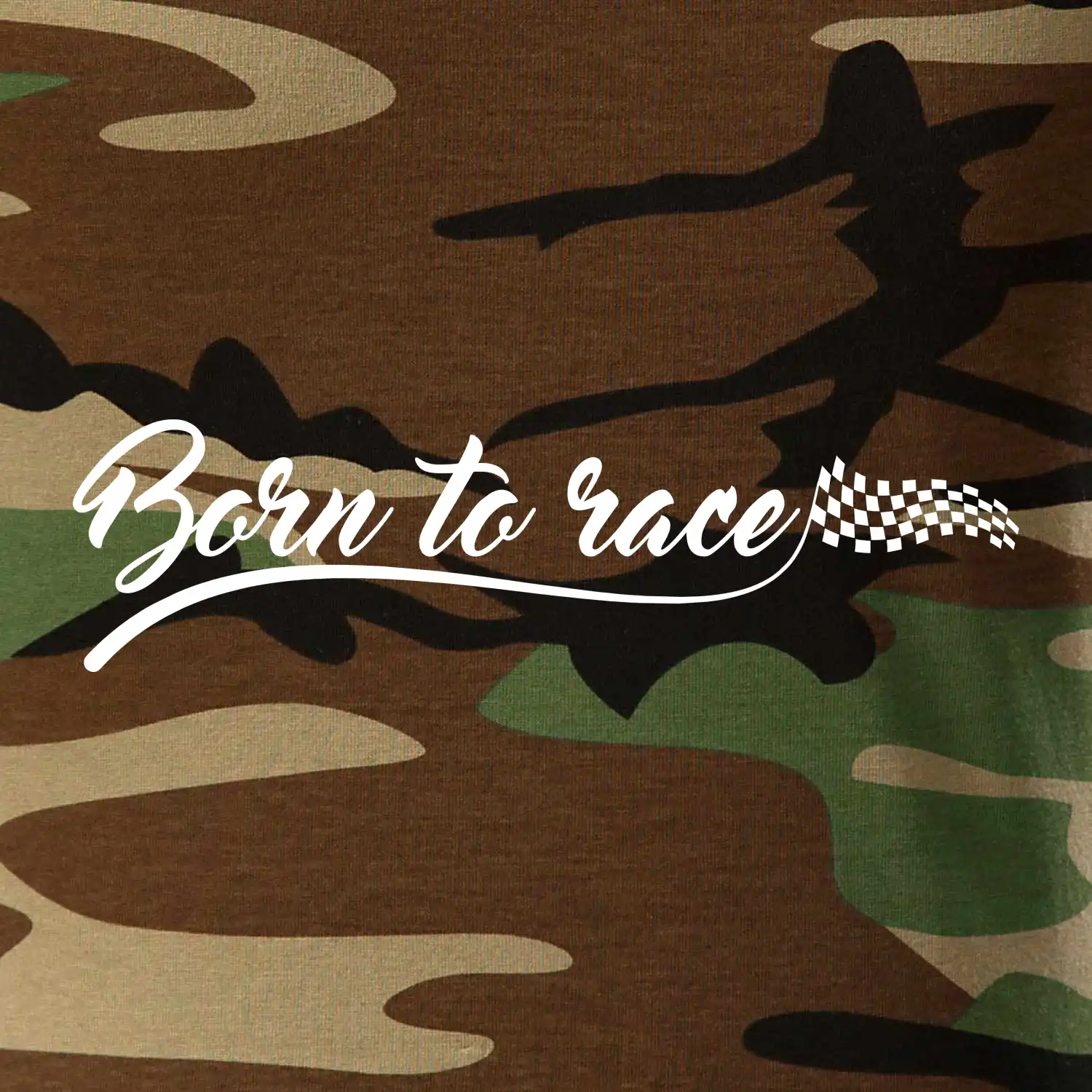 Born to race
