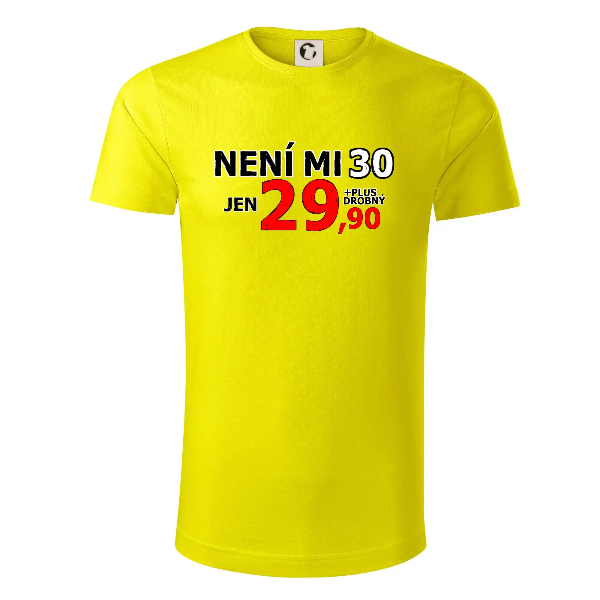 Není mi 30