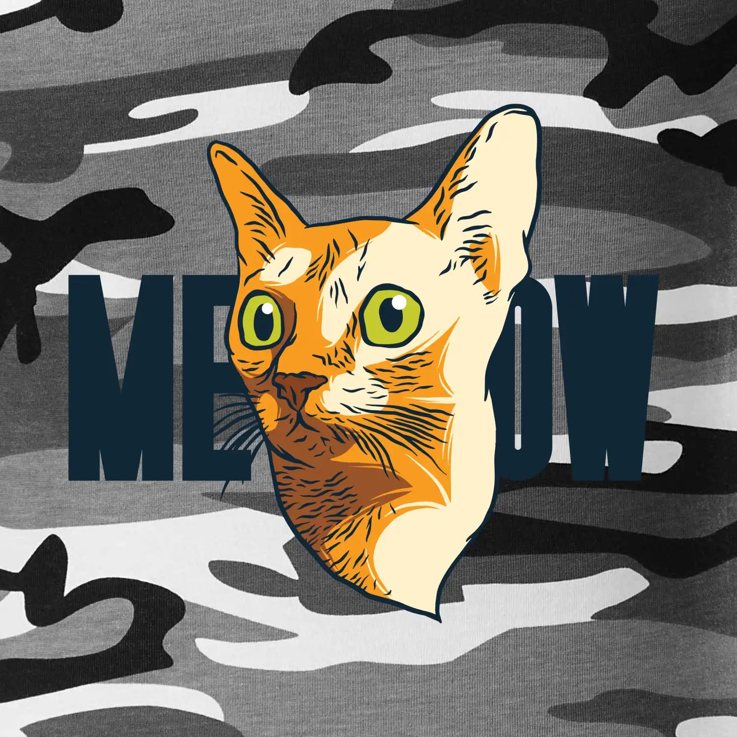 Kočka meow