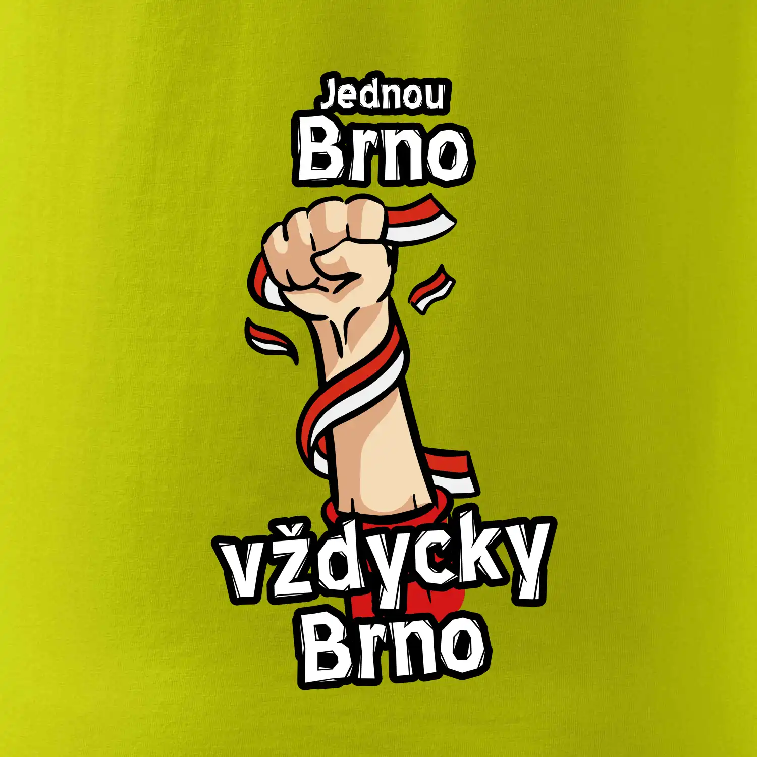 Jednou Brno vždycky Brno
