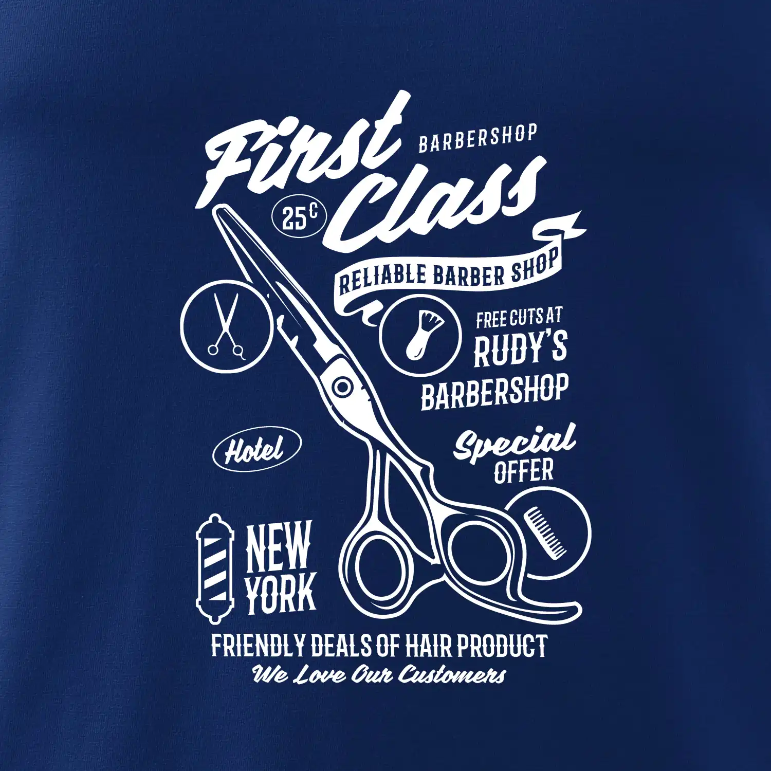 First Class Barber