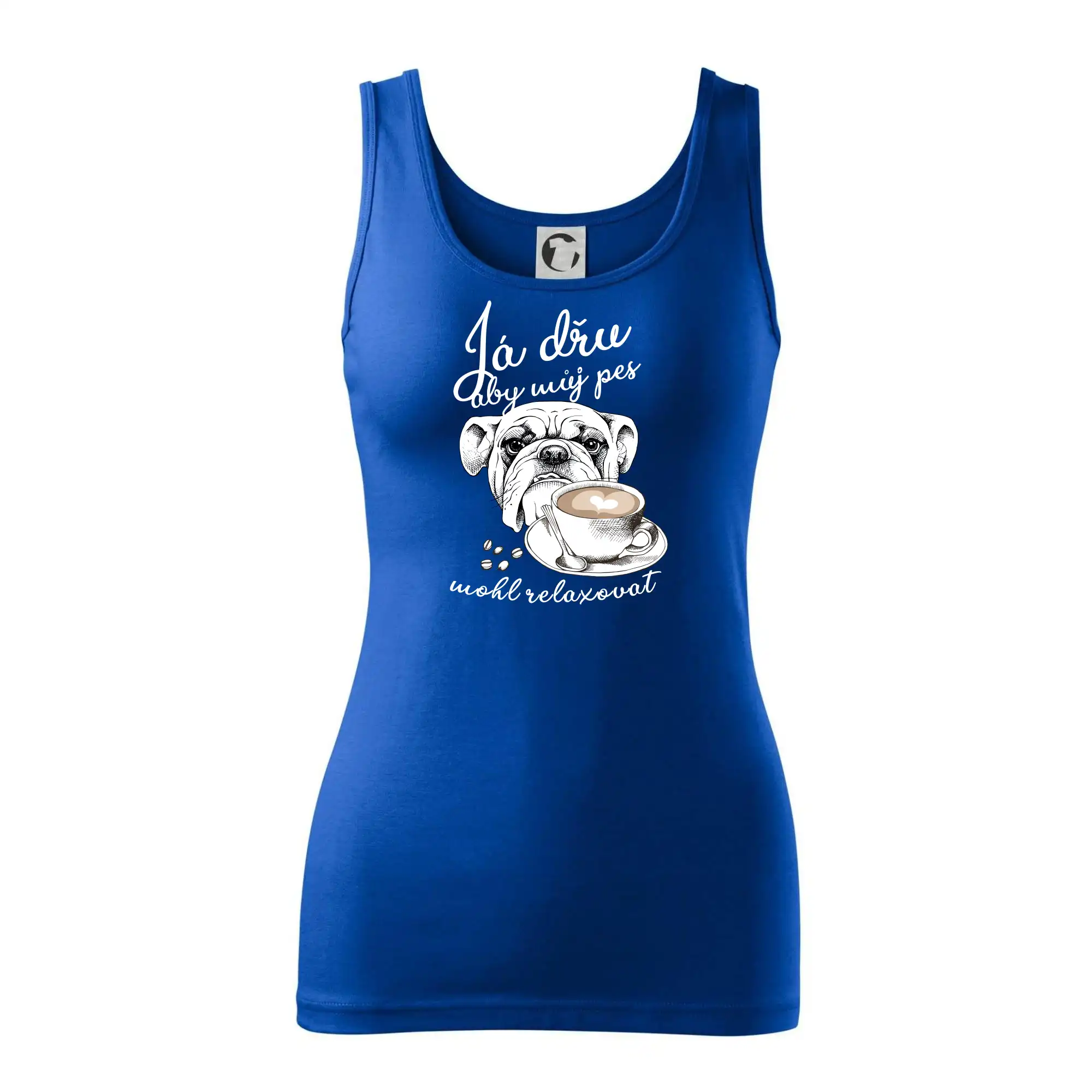 Boxer - Já dřu, aby můj pes mohl relaxovat