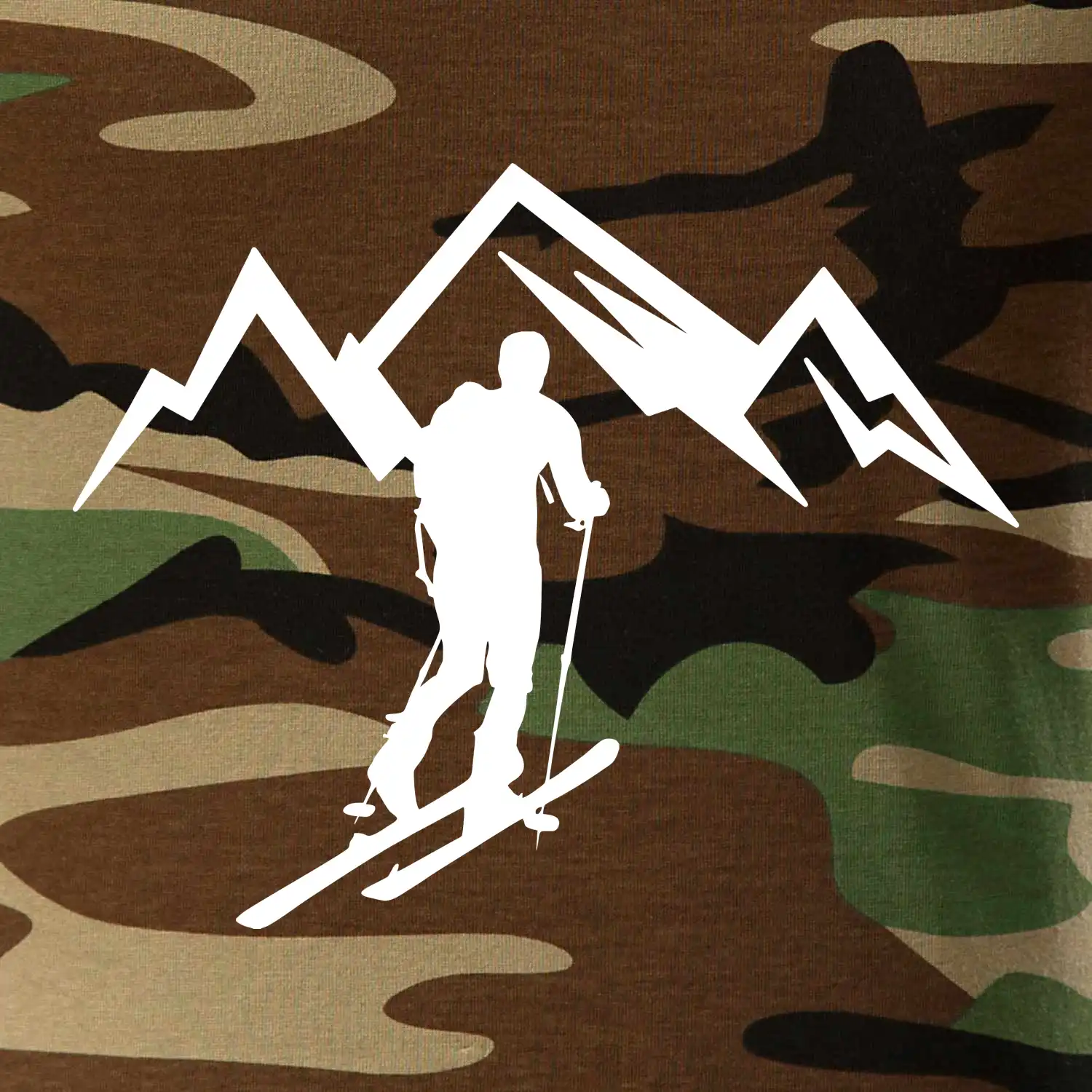 Skialp výlet na hory