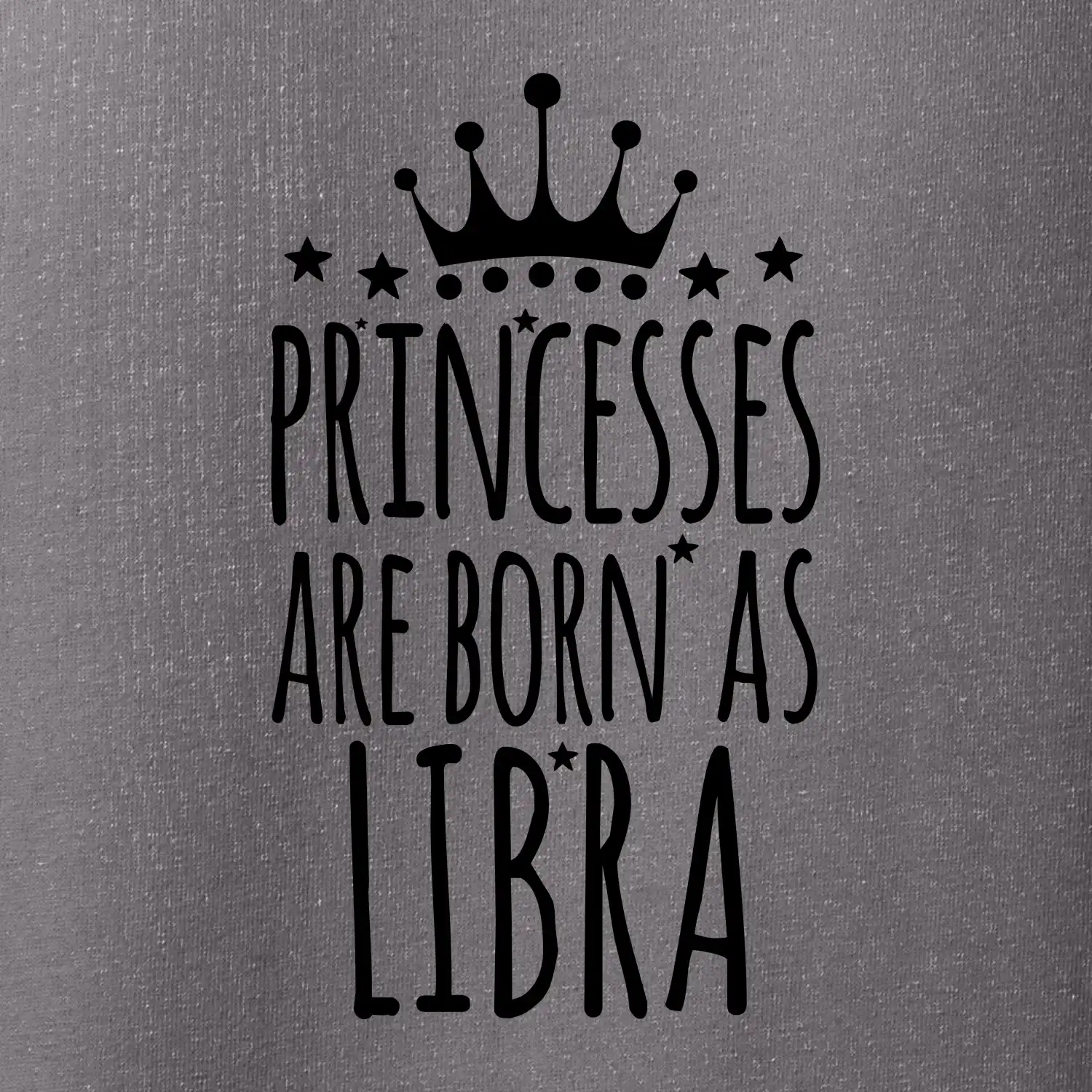 Princesses are born as Libra - Váhy