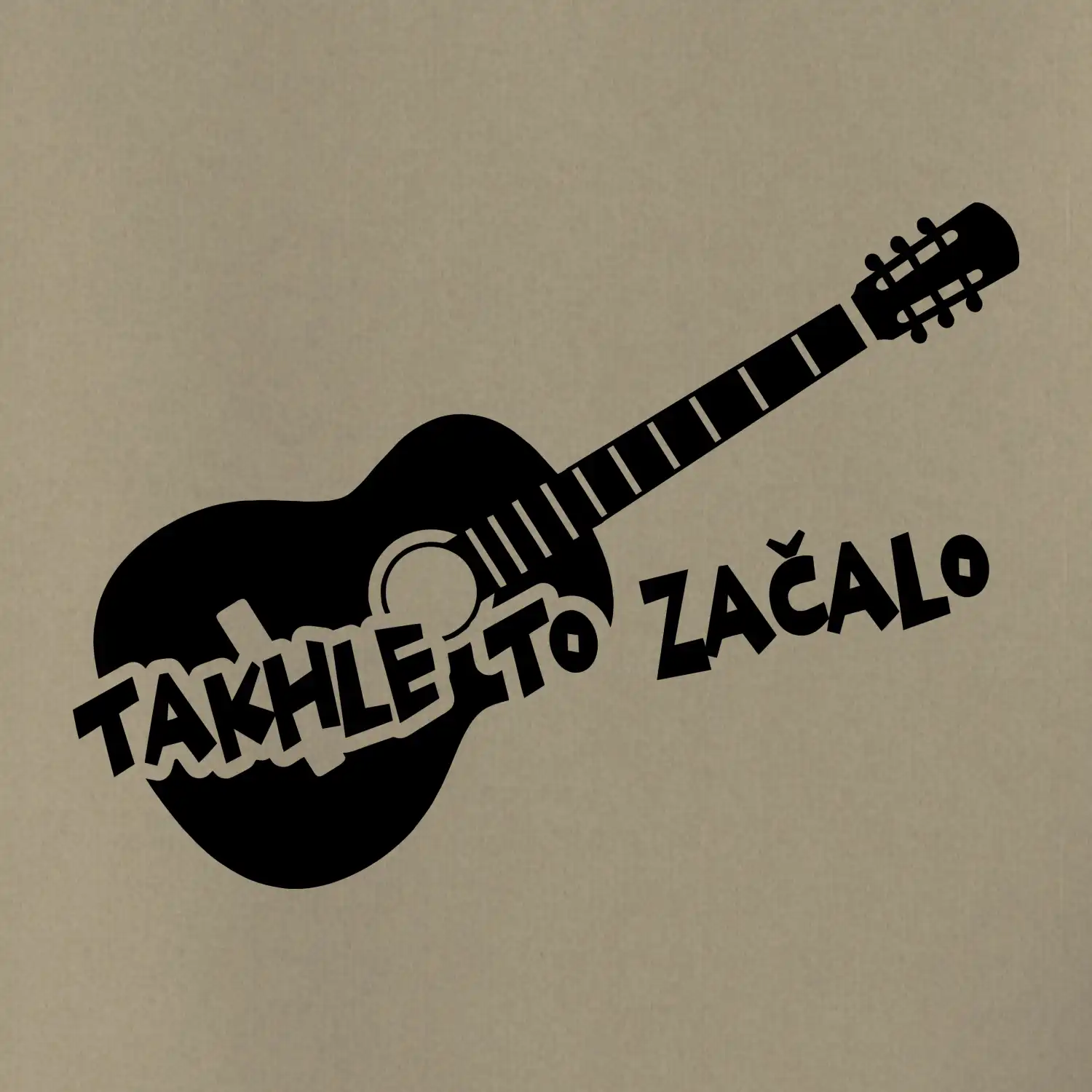 Kytara, takhle to všechno začalo