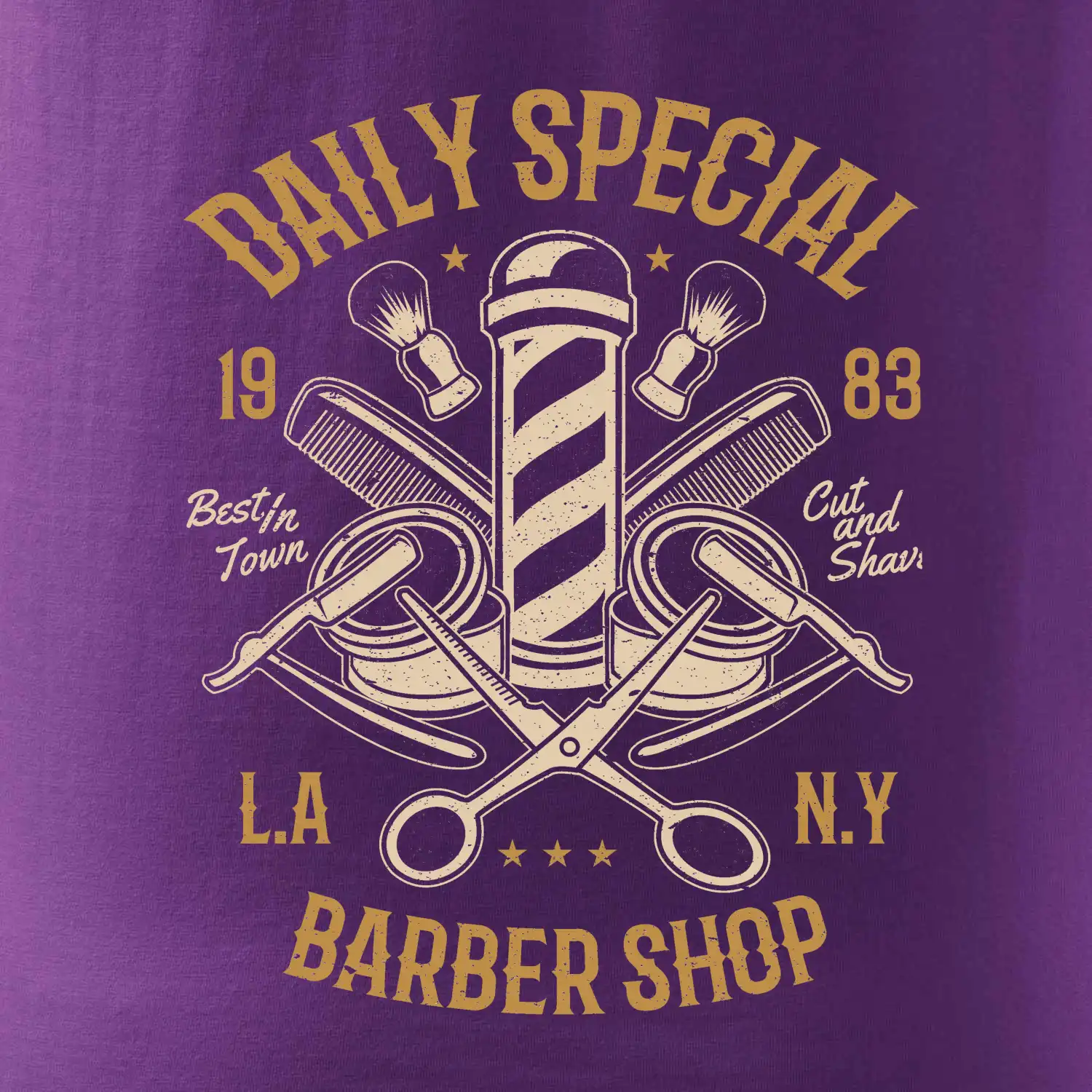 Daily Special Barber Shop