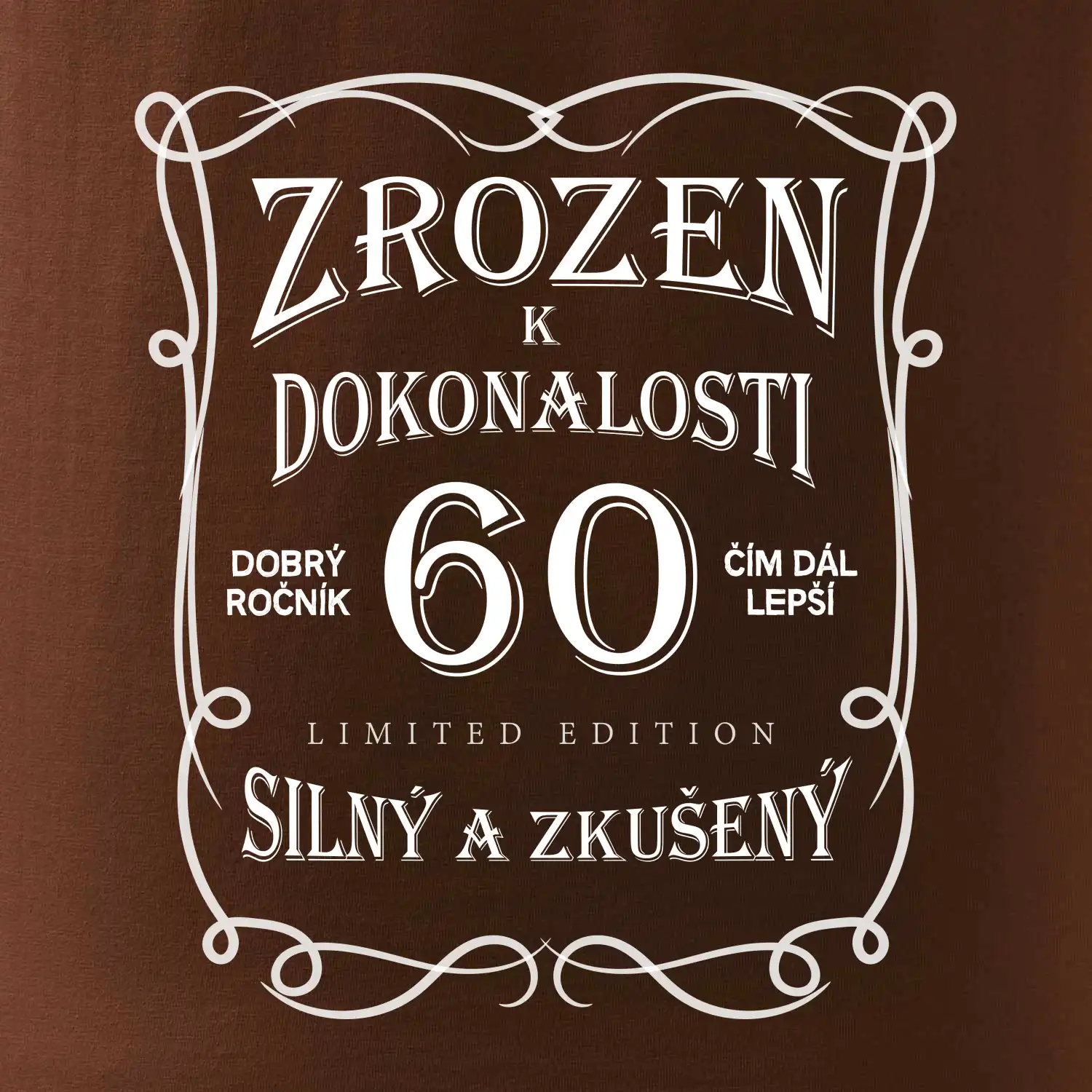 Zrozen k dokonalosti 60
