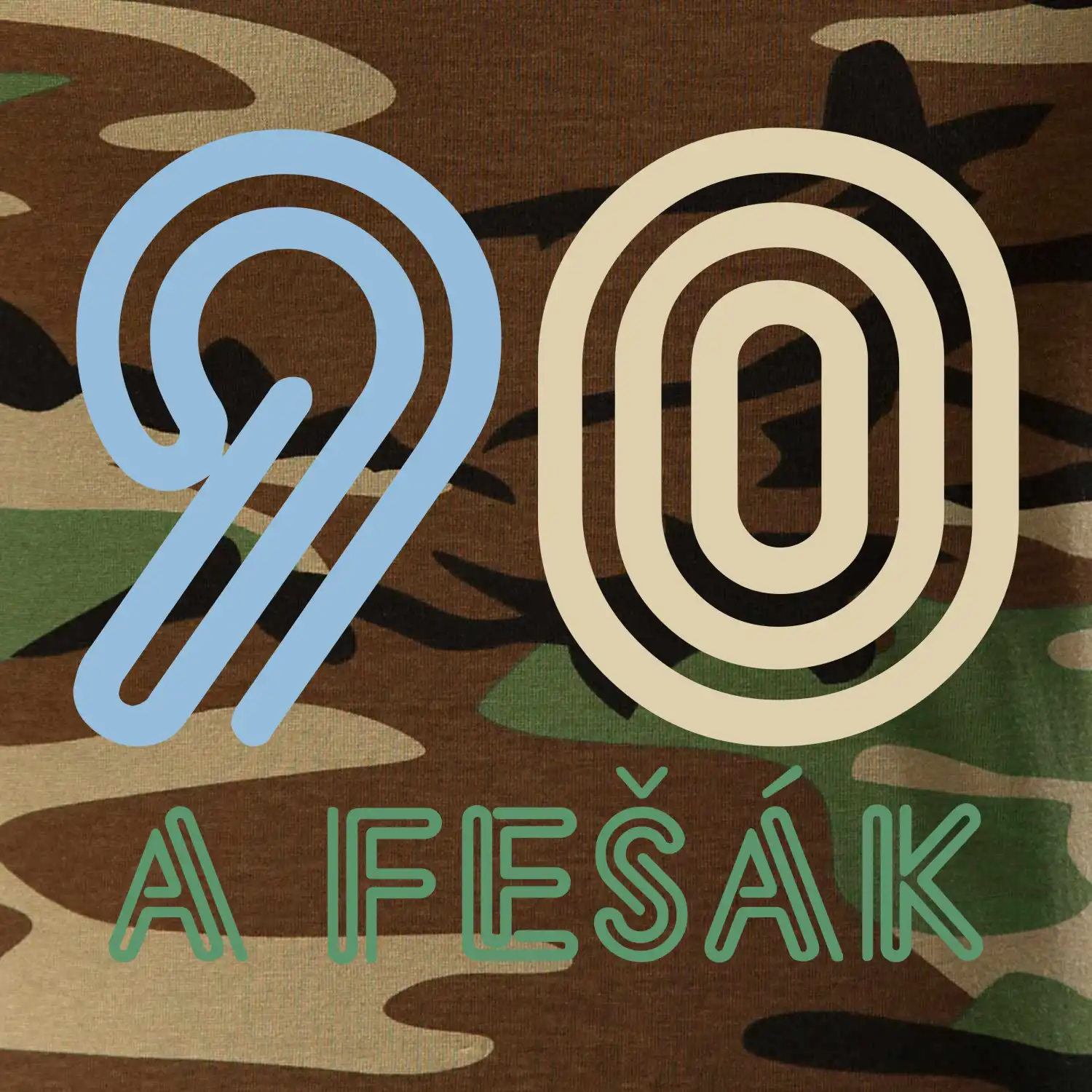 90 a fešák