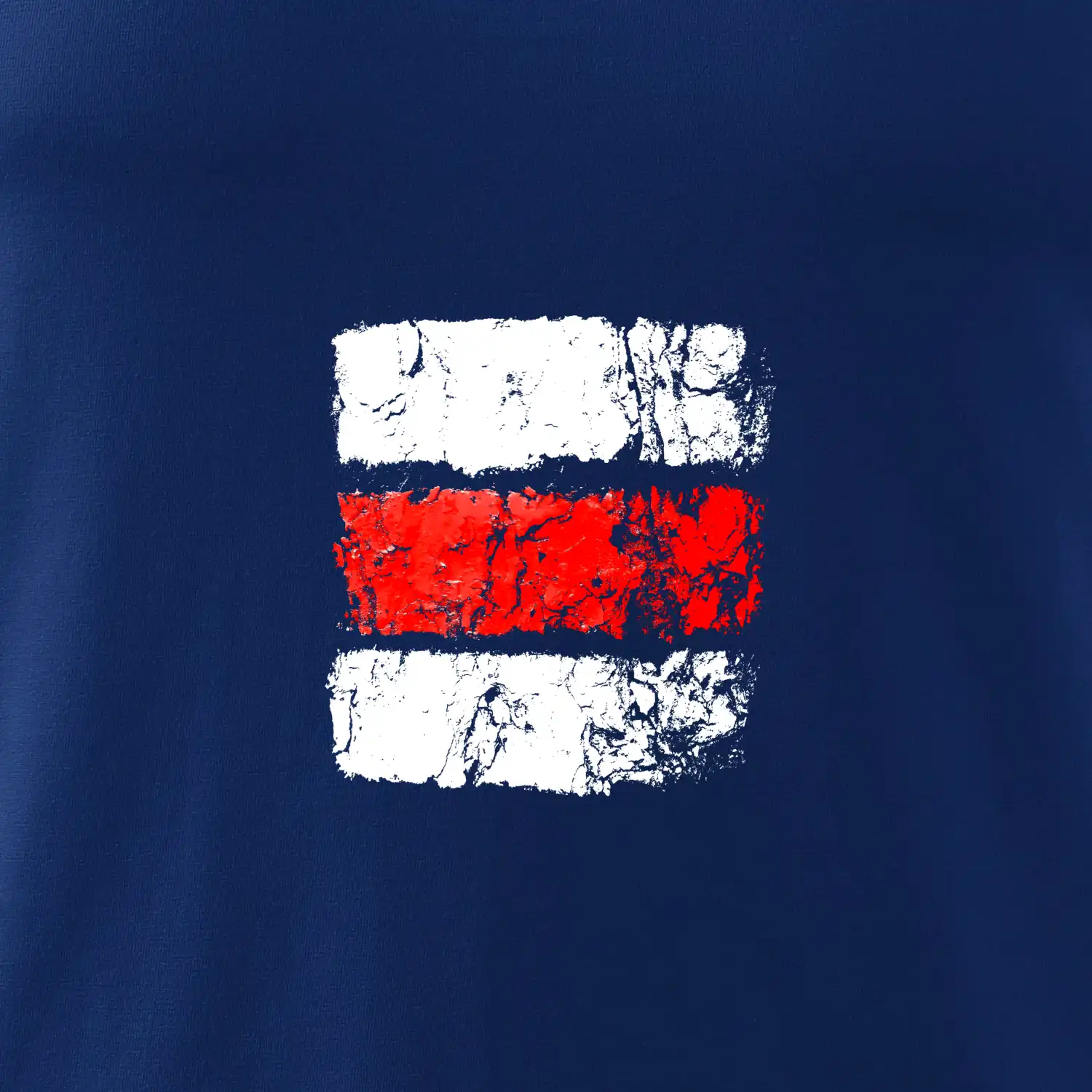 Turistická značka - červená