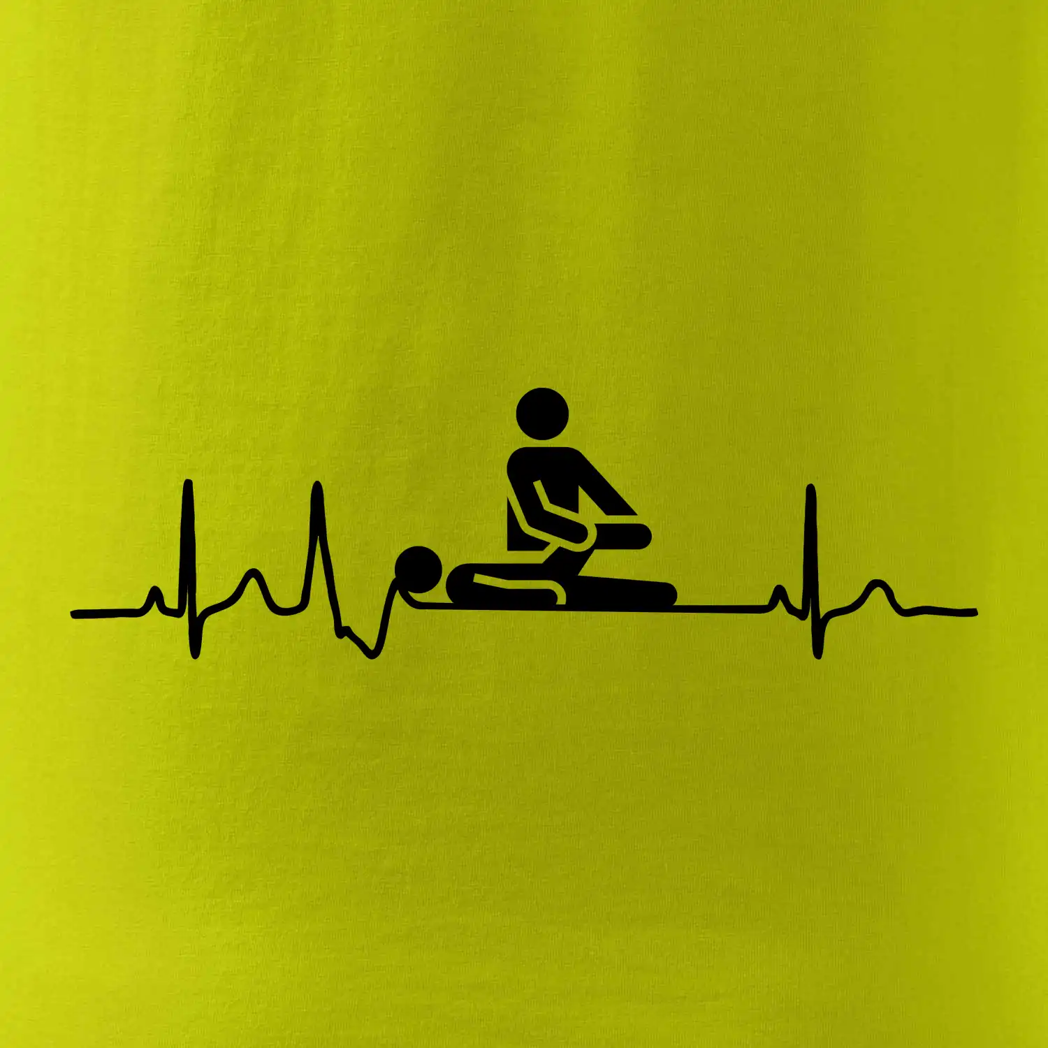 EKG fyzioterapie