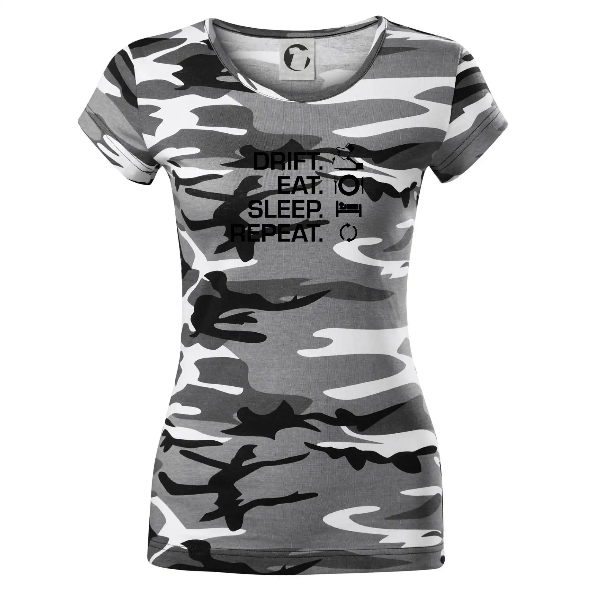 Drift Eat Sleep Repeat