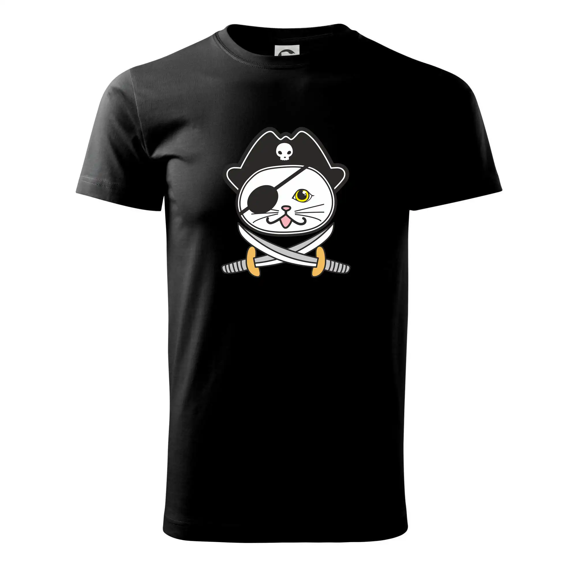 Kočičí pirát