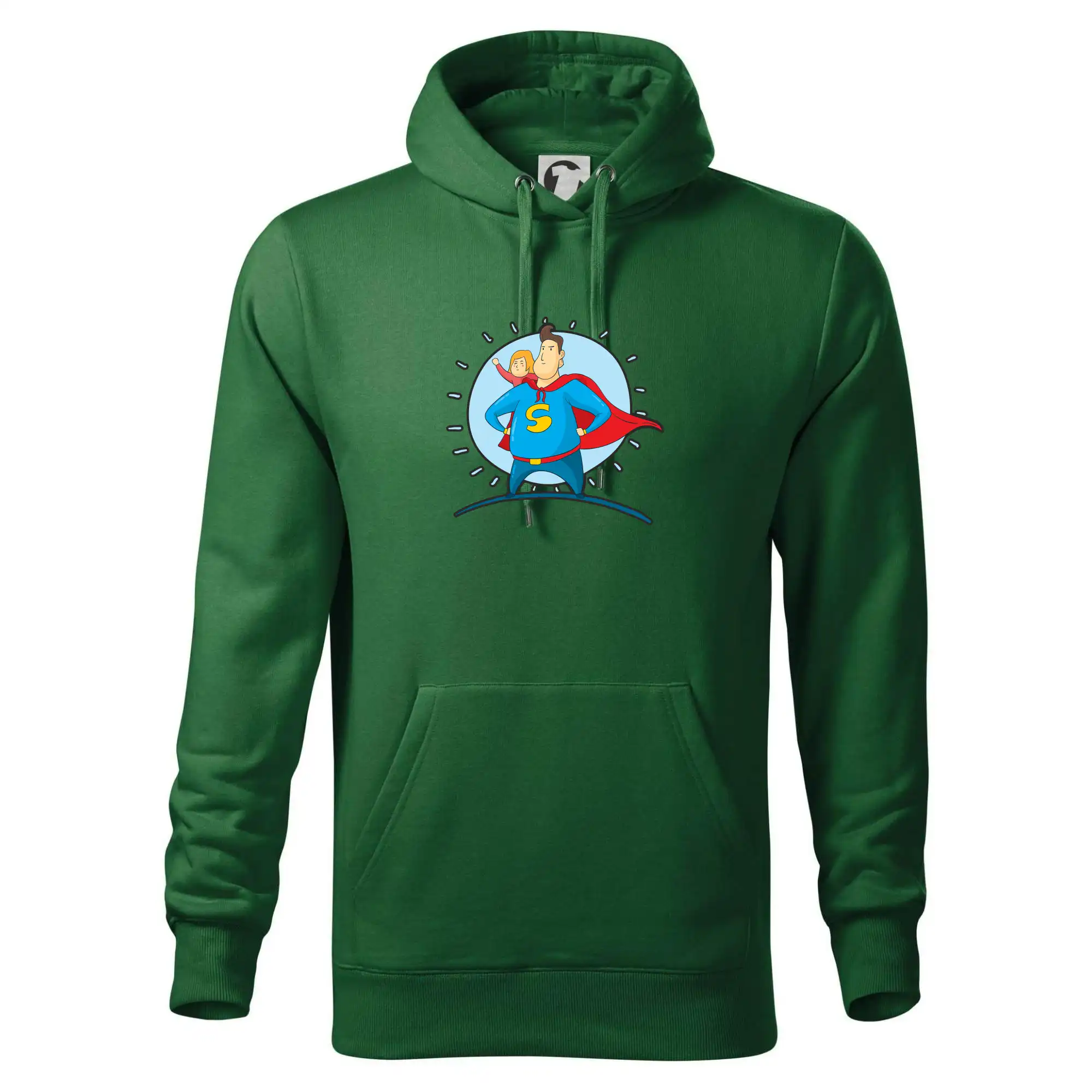 Táta superman - holka