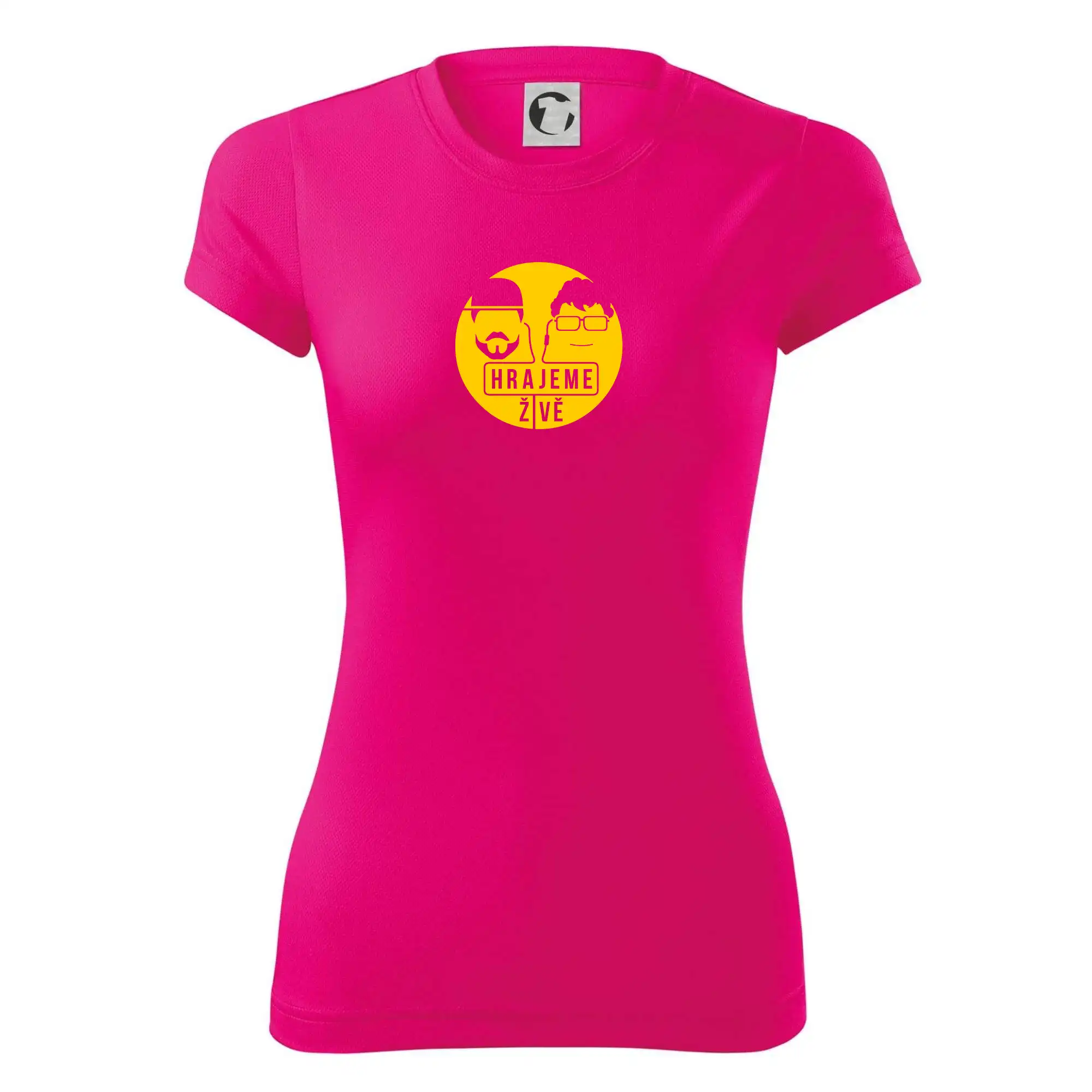 Vortex hrajeme živě