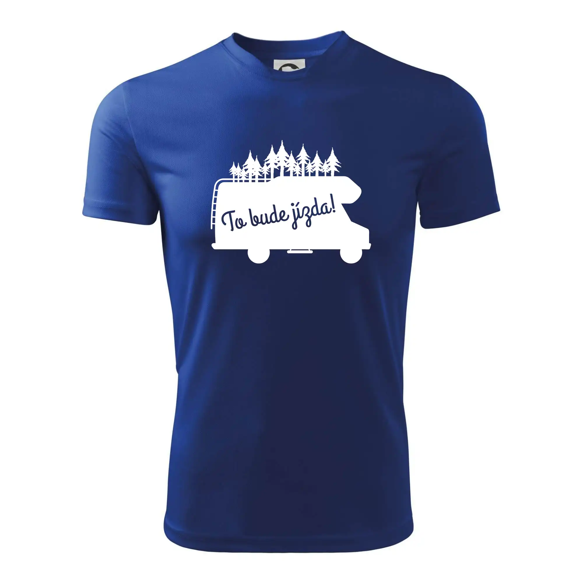 To bude jízda - alkovna