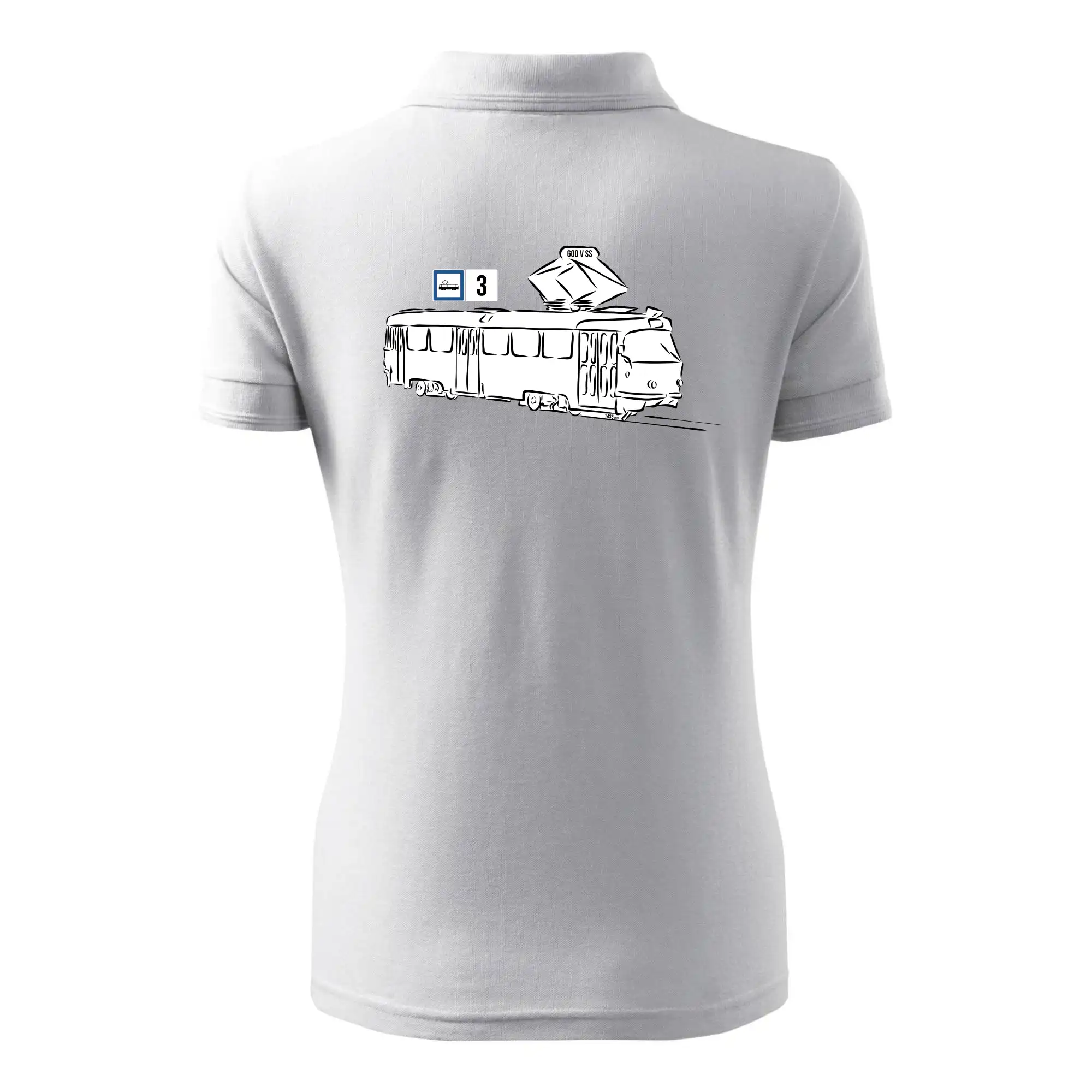 Tramvaj číslo 3
