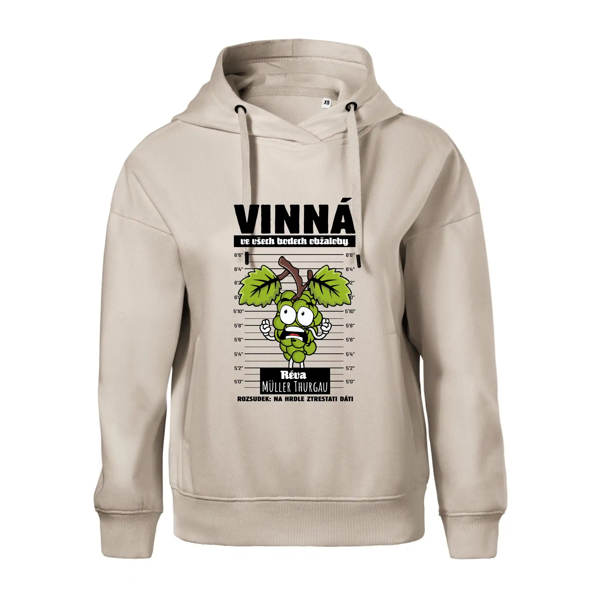 Vinná réva odsouzena Müller Thurgau