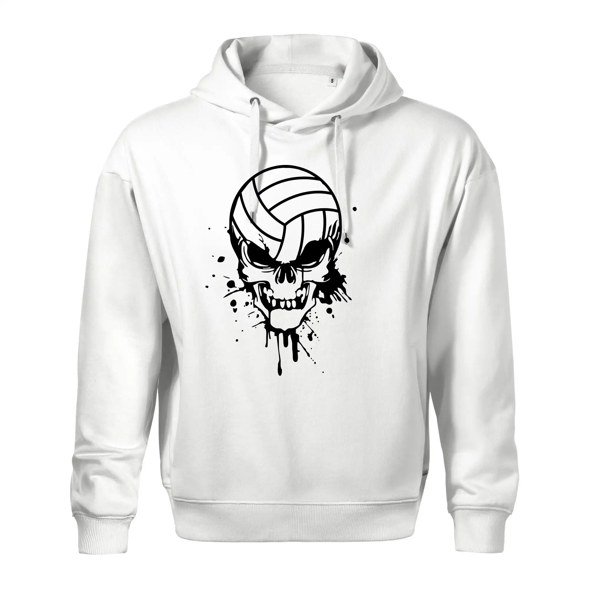 Volejbal lebka splash