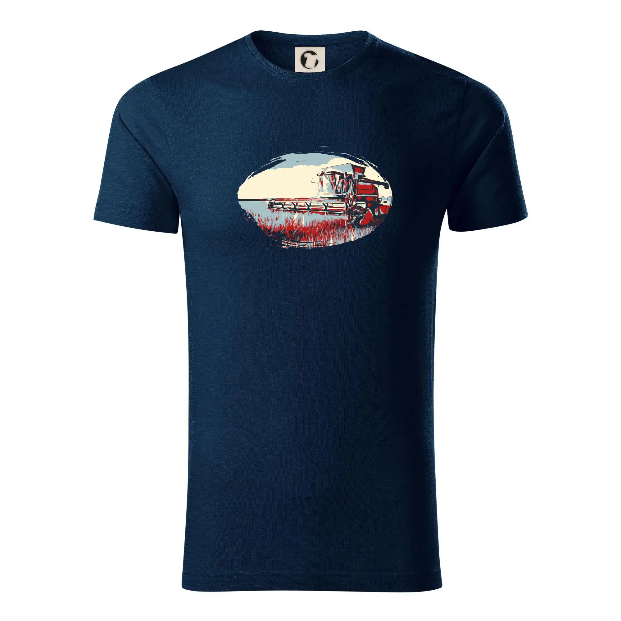 Kombajn vintage