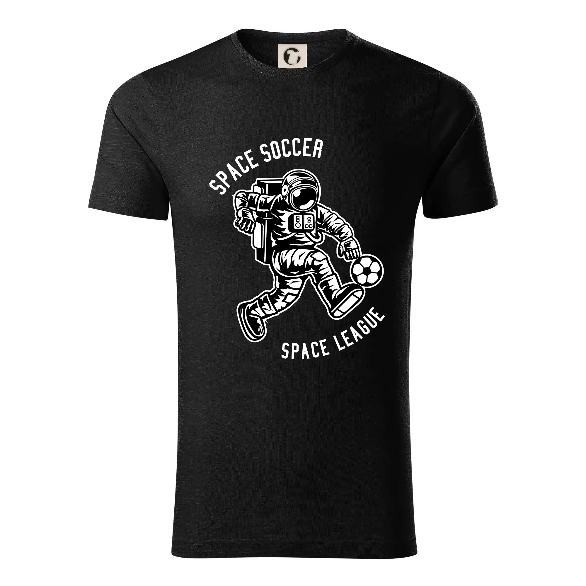 Vesmírný fotbalista