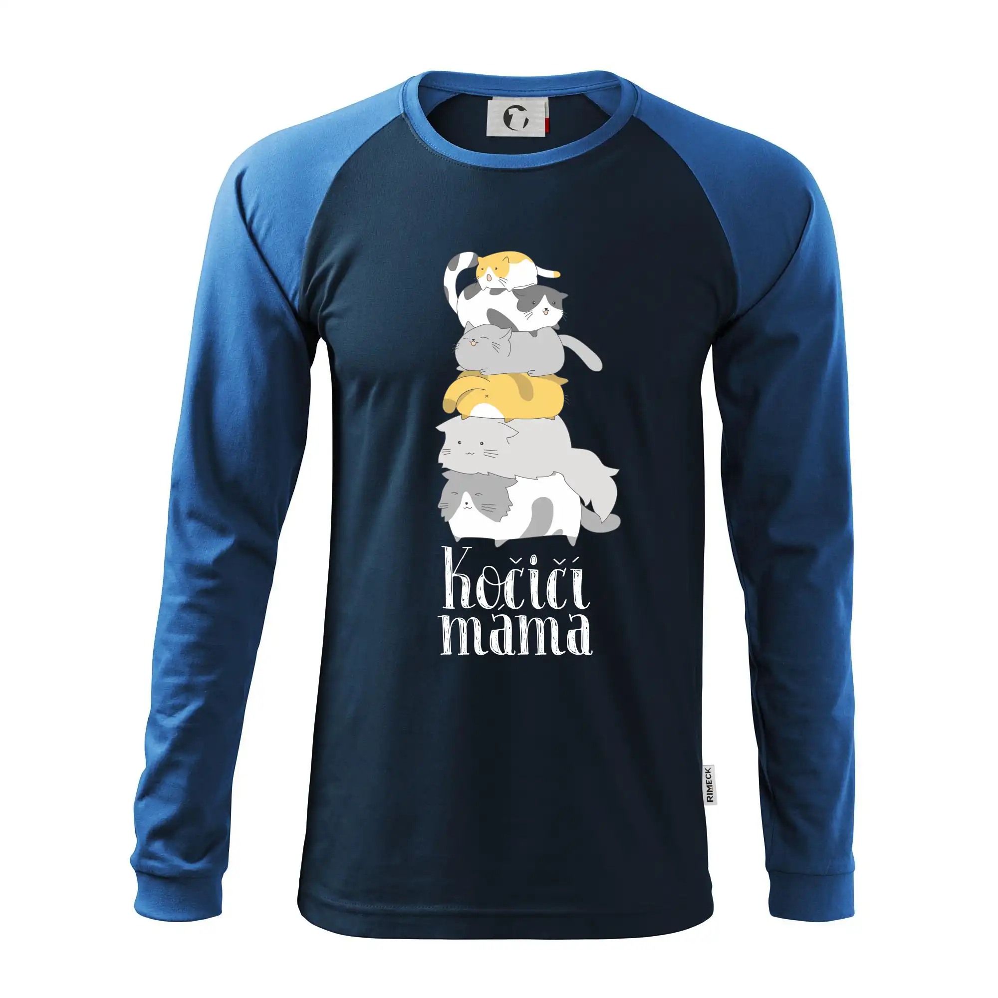 Kočičí máma