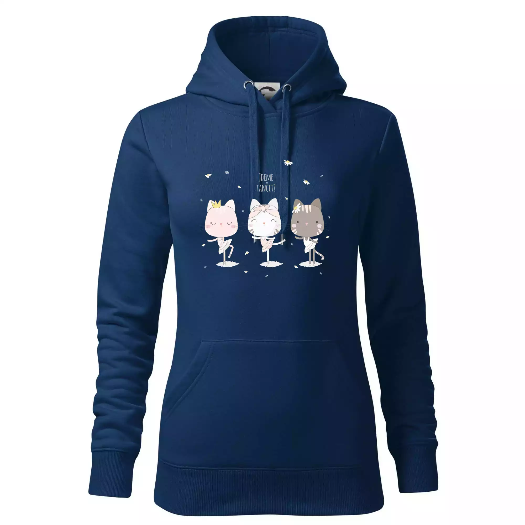 Kočka jdeme tancovat