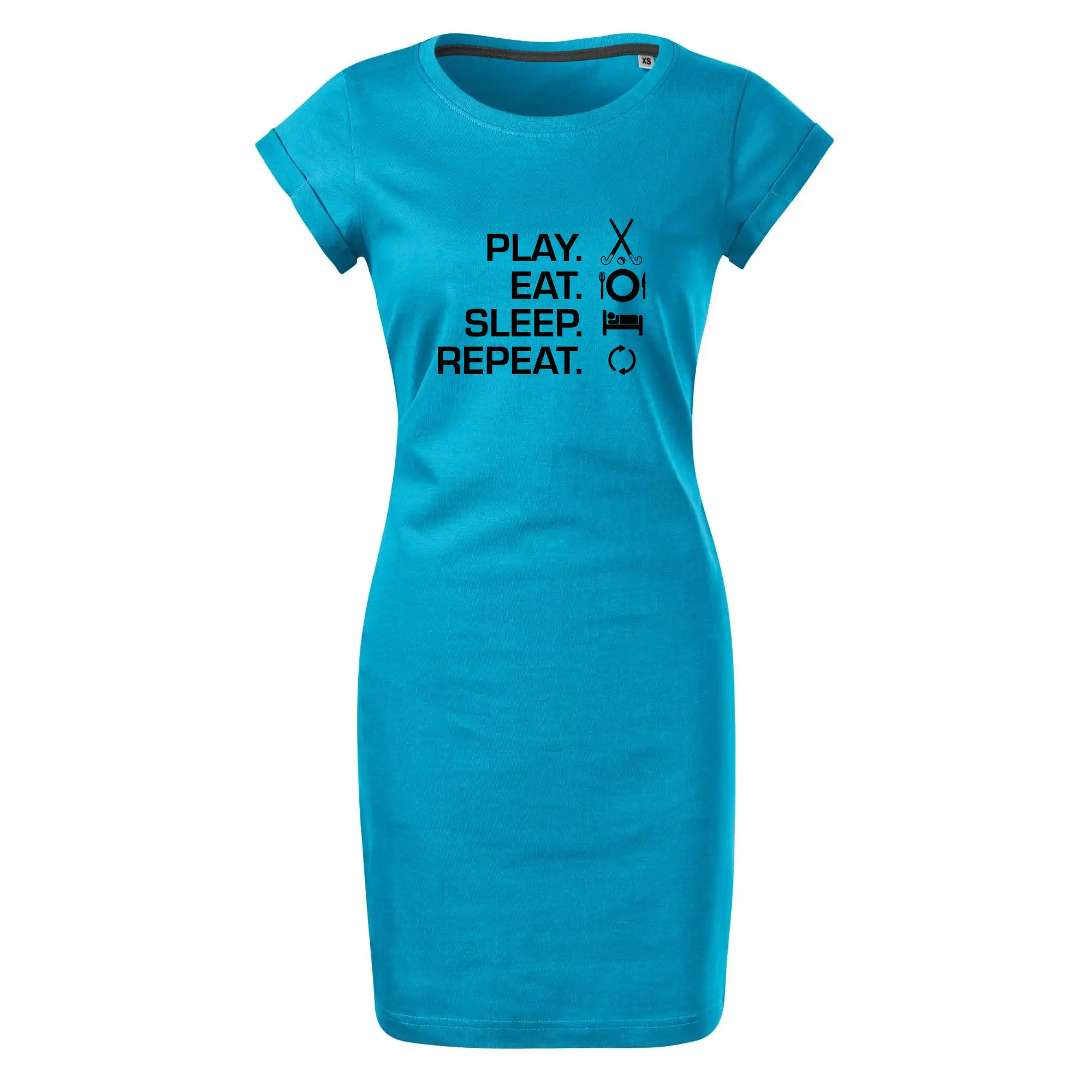 Play eat sleep repeat pozemní hokej