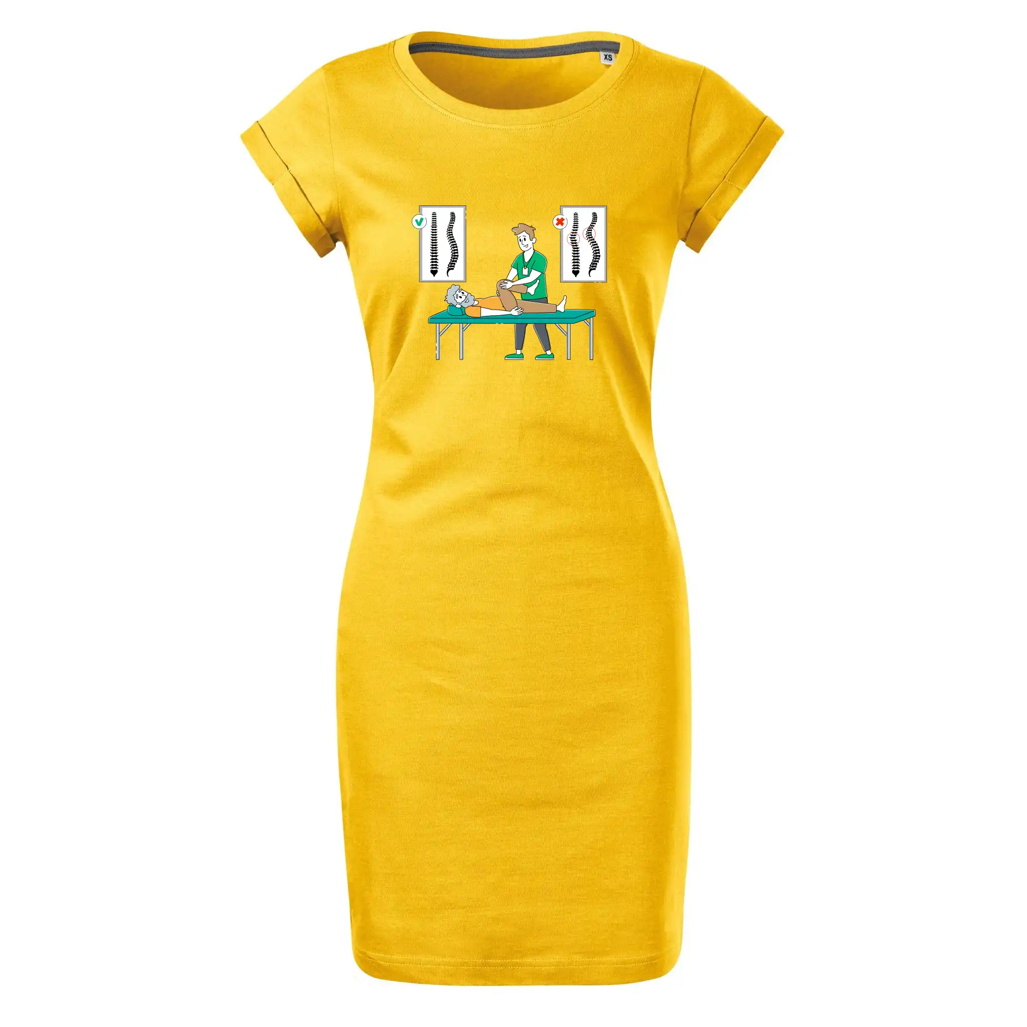 Fyziologické zakřivení páteře