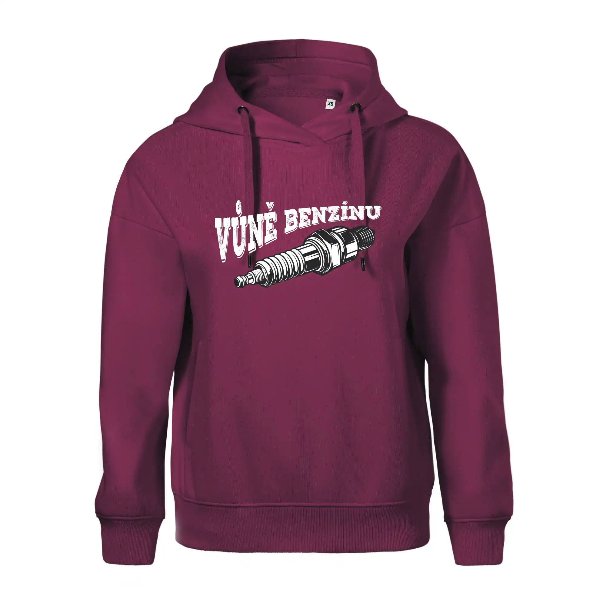 Vůně benzínu