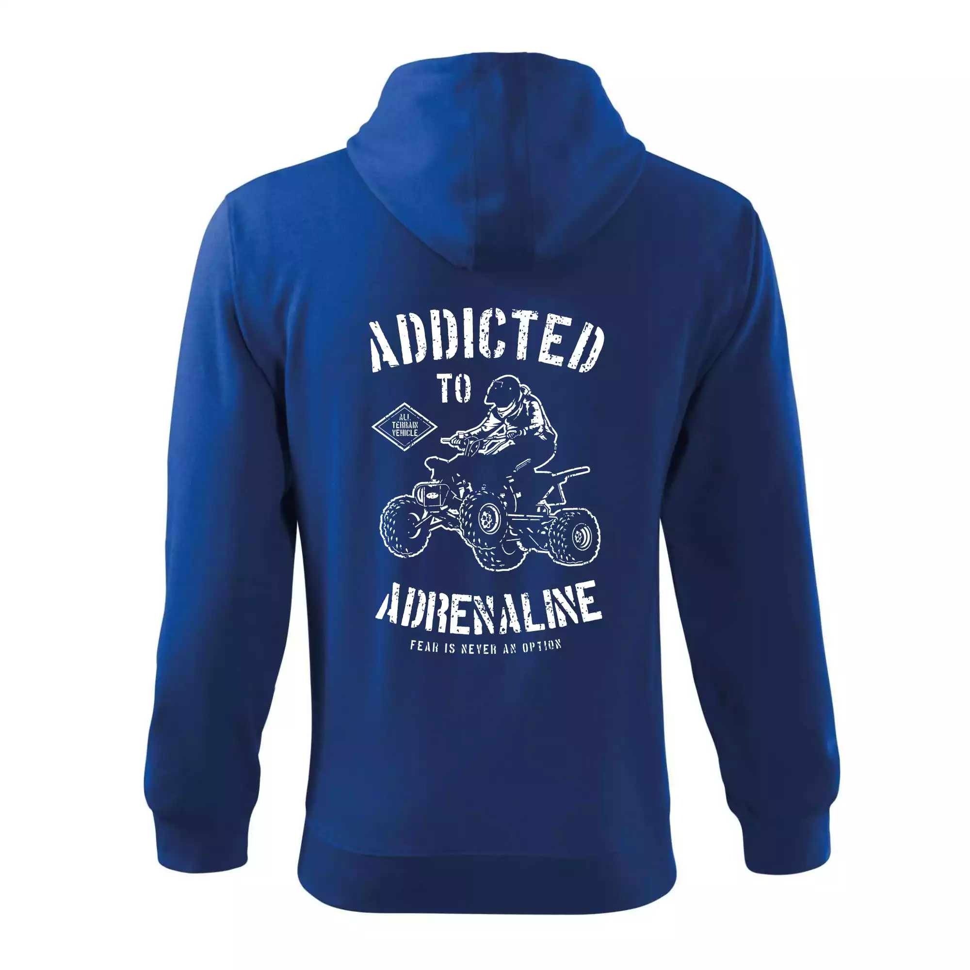 Addicted To Adrenaline
