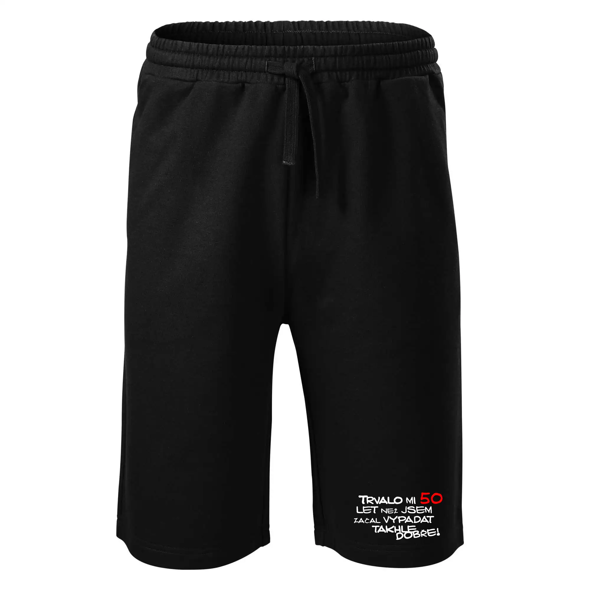 Trvalo mi 50 let než jsem začal vypadat takhle dobře