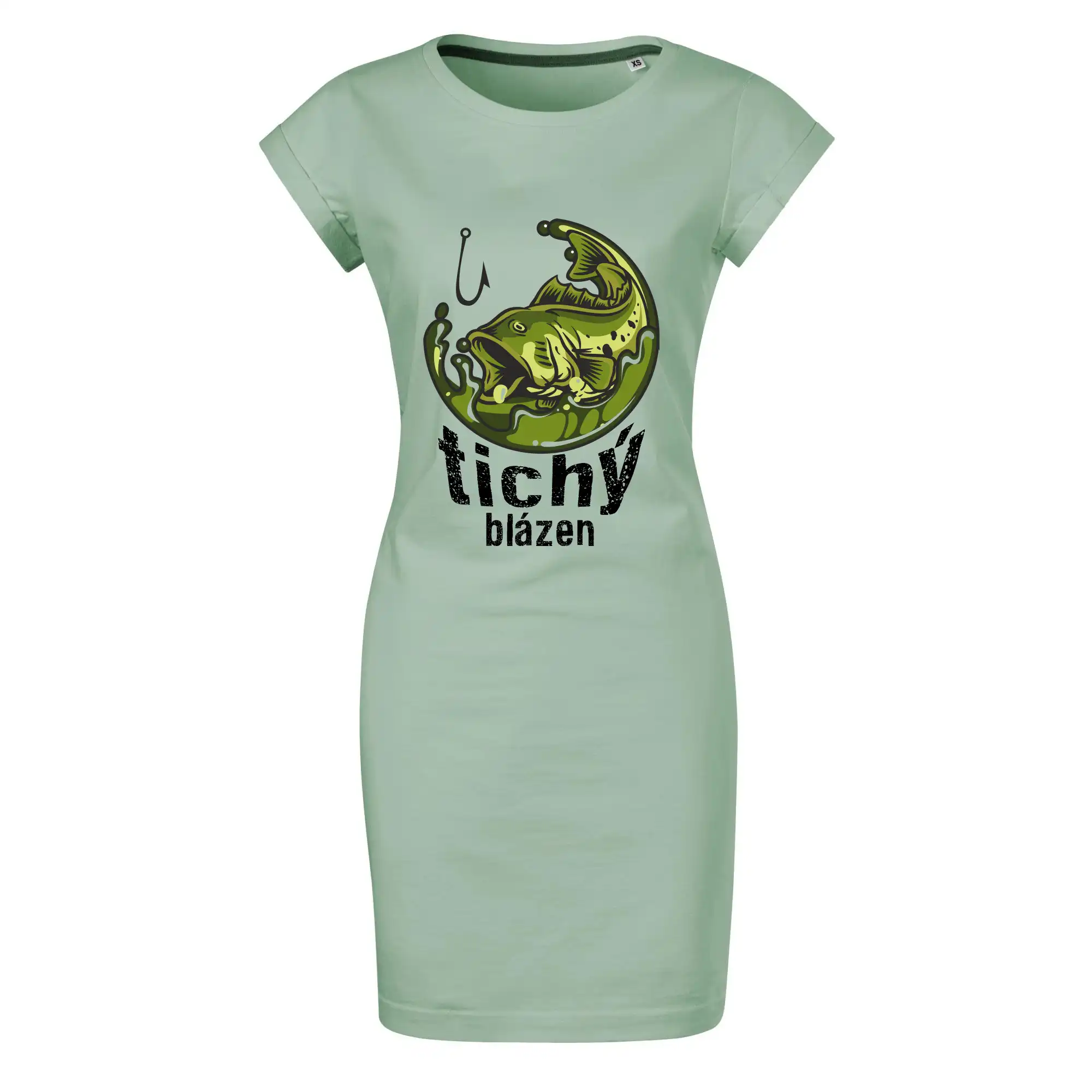 Tichý blázen rybář