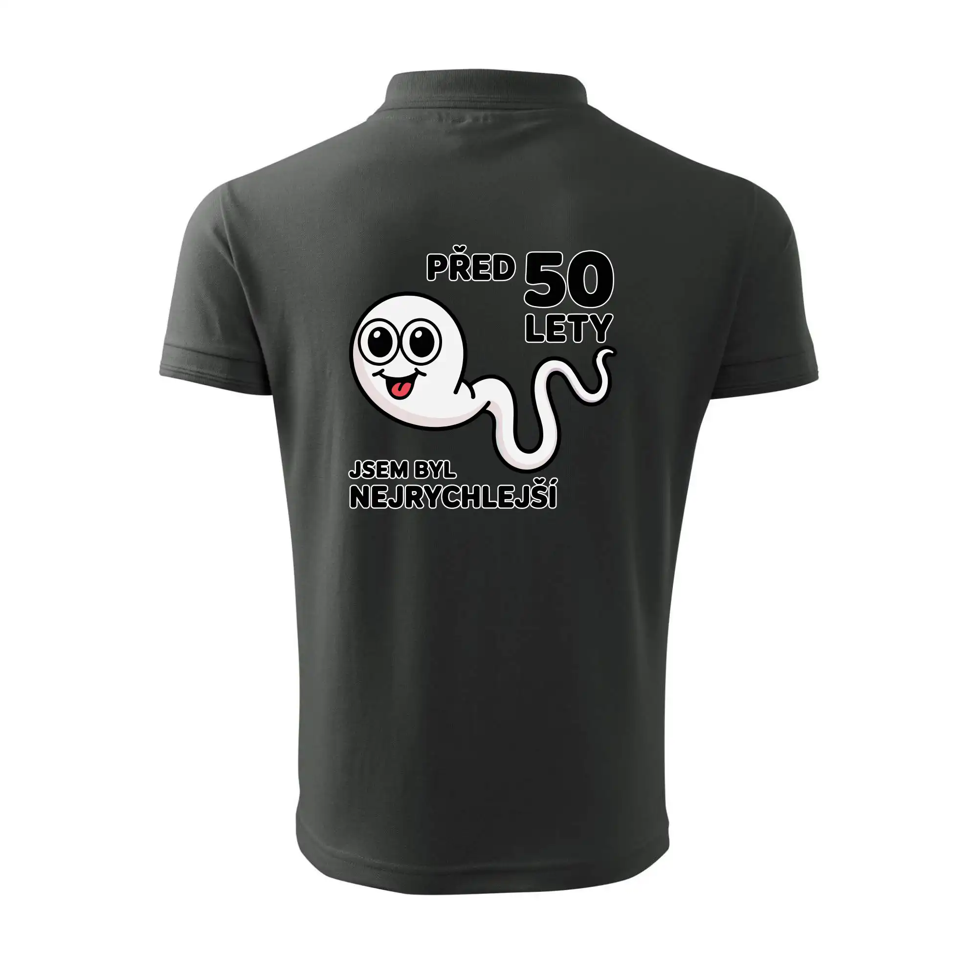 Před 50 lety jsem byl nejrychlejší