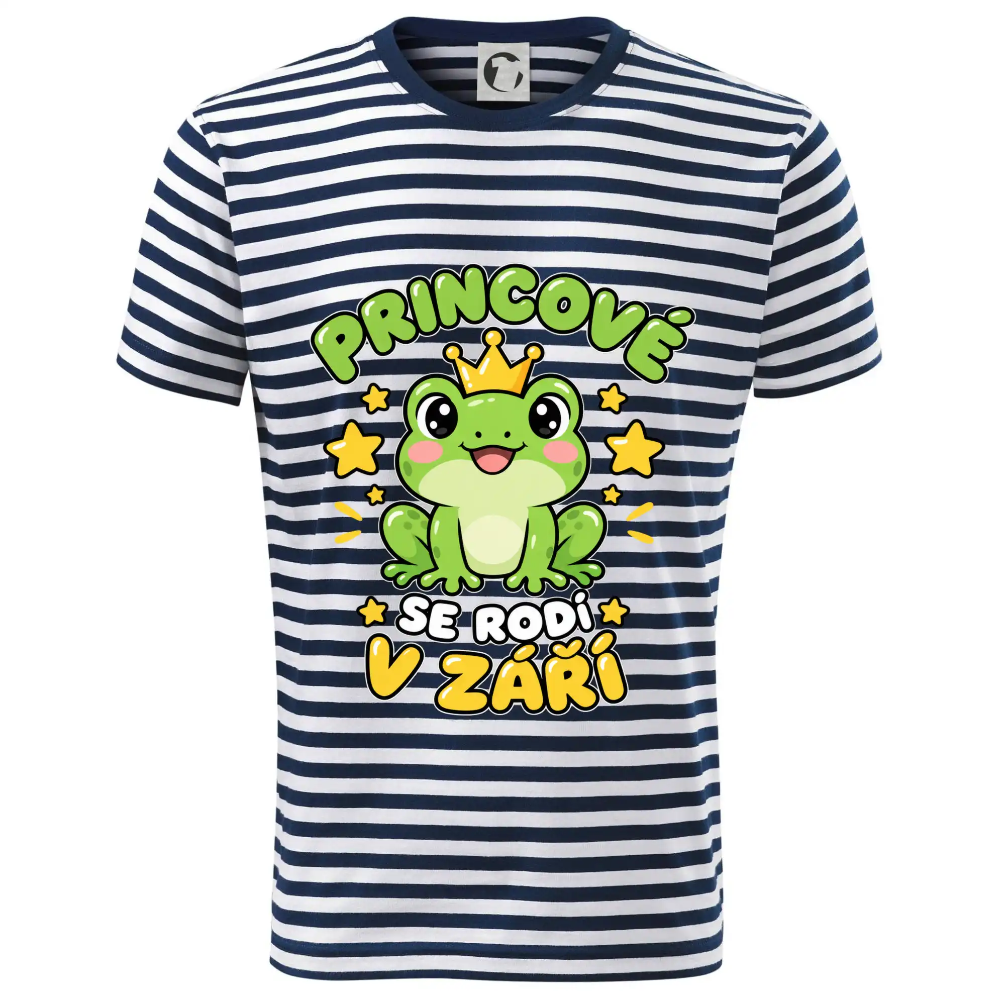 Roztomilý žabí princ - Princové se rodí v září