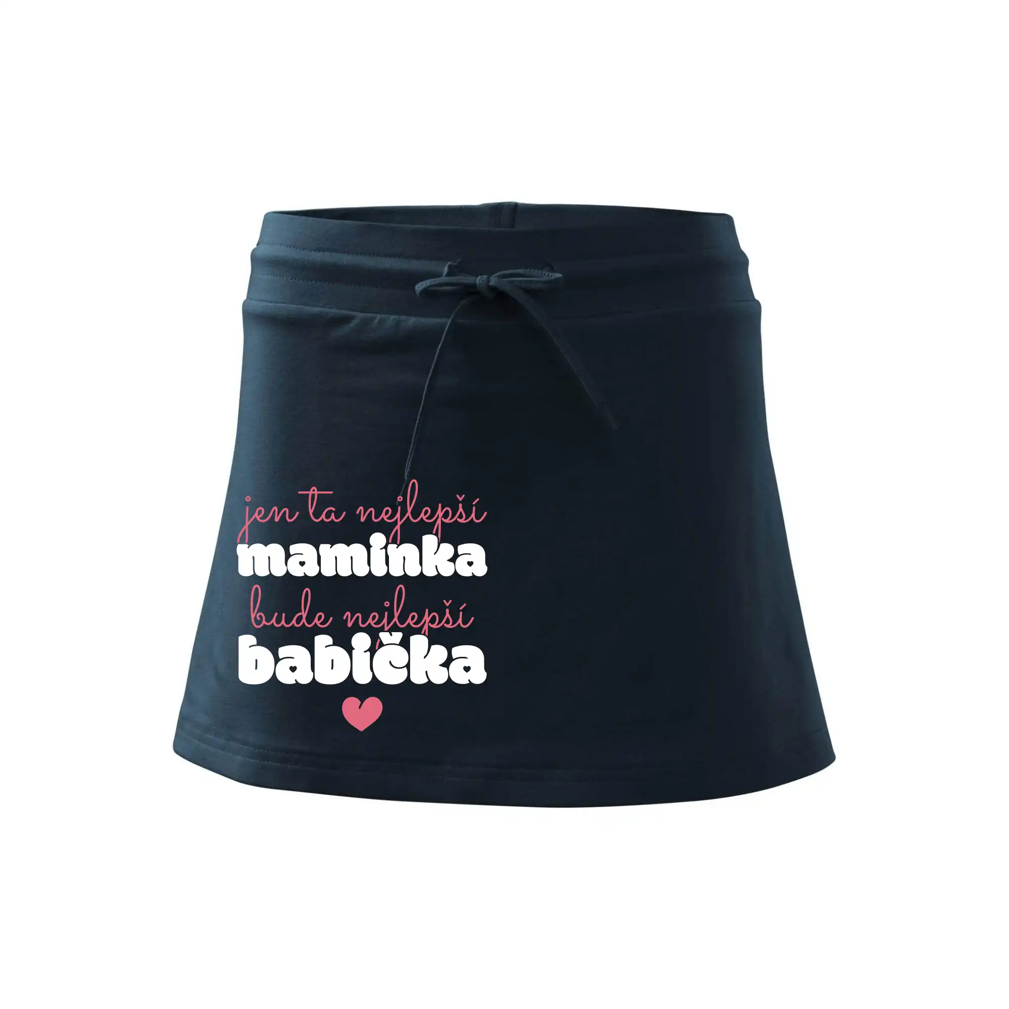Jen ta nejlepší maminka bude nejlepší babička