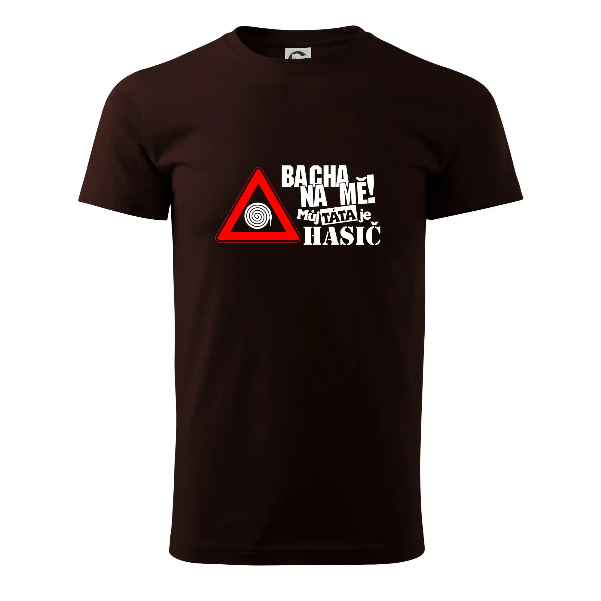Bacha na mě! Můj táta je hasič