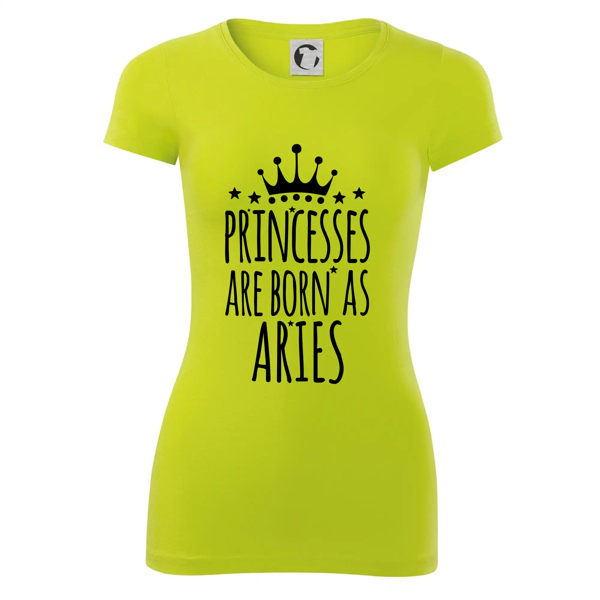 Princesses are born as Aries  - Beran